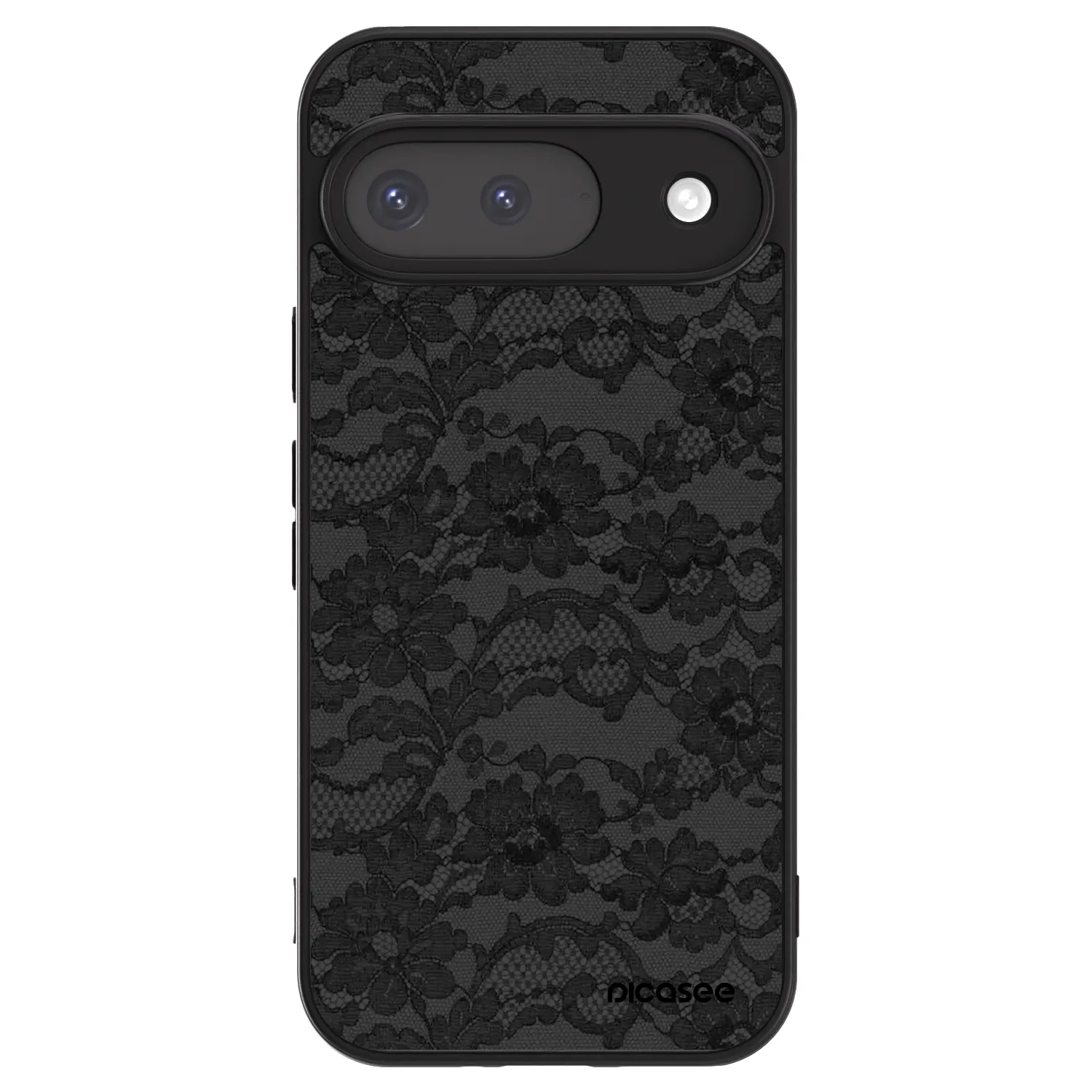 Picasee ULTIMATE CASE na Google Pixel 9 - Dark Elegance