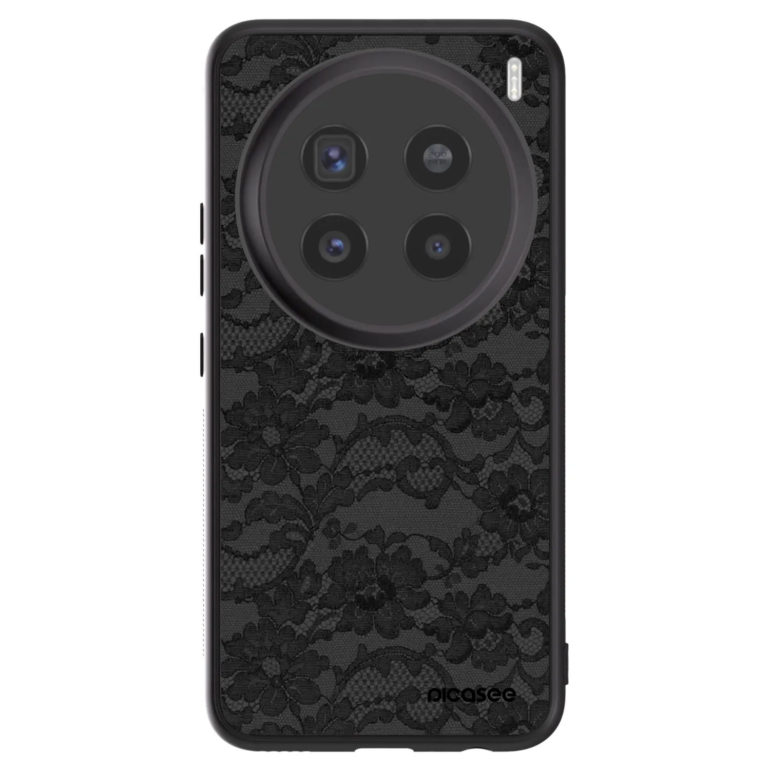 Picasee ULTIMATE CASE na Vivo X200 Pro - Dark Elegance