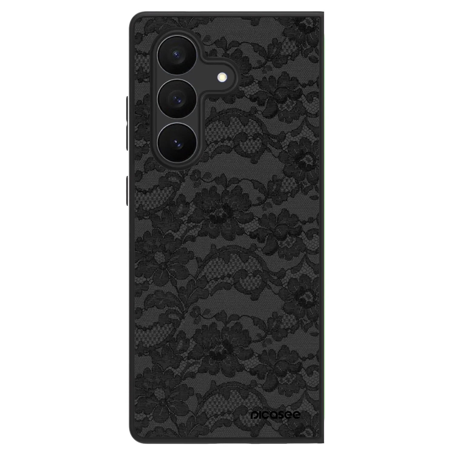 Picasee ULTIMATE CASE na Samsung Galaxy Z Fold7 5G - Dark Elegance