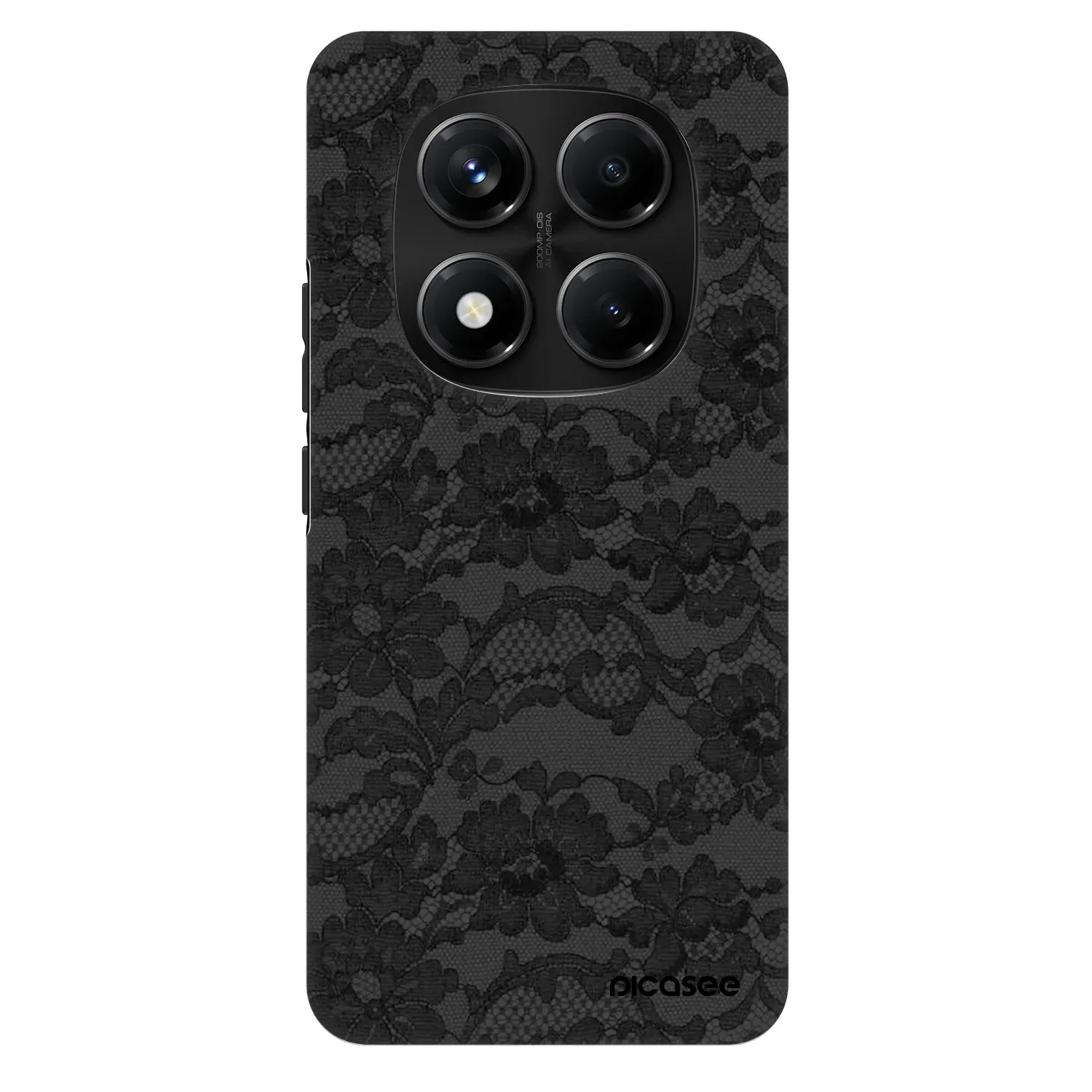 Picasee Fashion Case na Xiaomi Redmi Note 14 Pro+ 5G - Dark Elegance