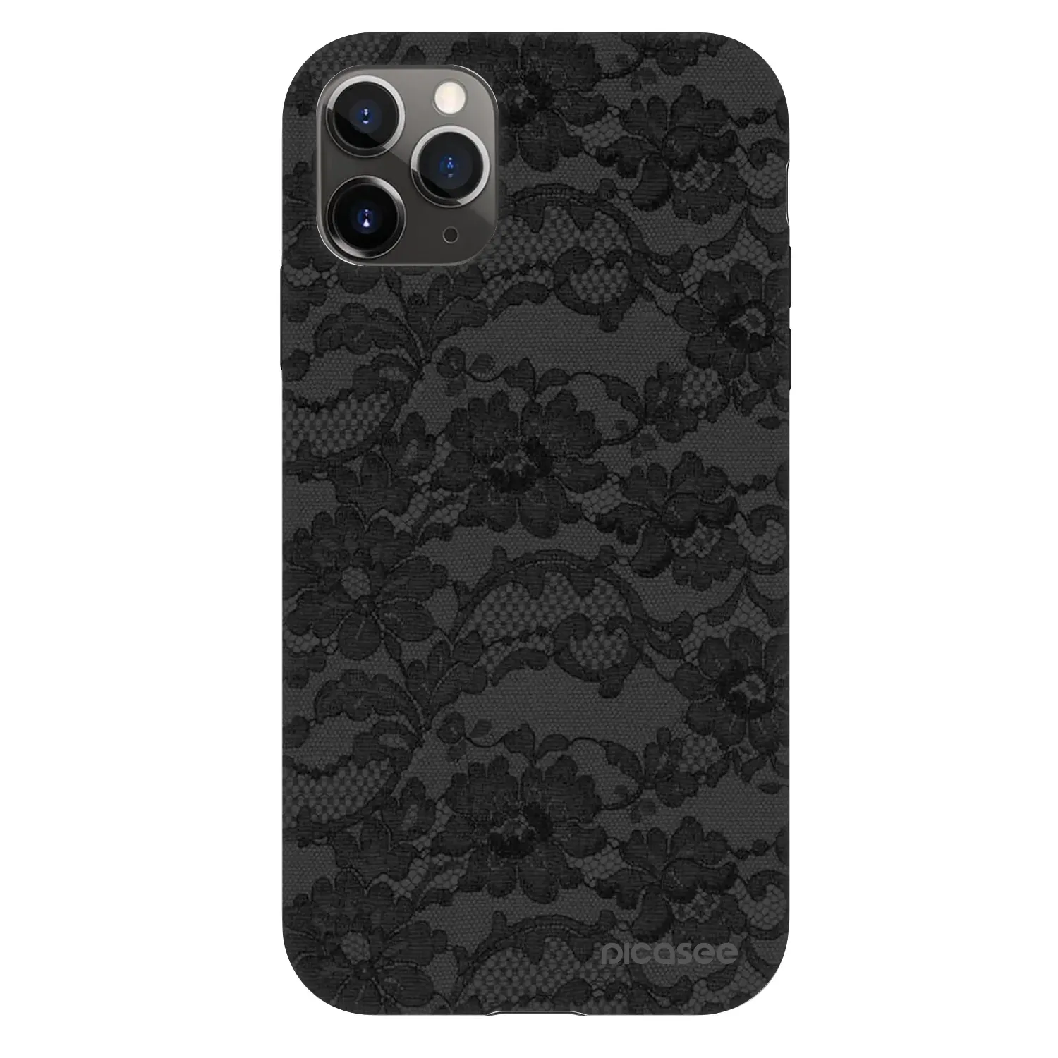 Picasee Fashion Case na Apple iPhone 11 Pro - Dark Elegance