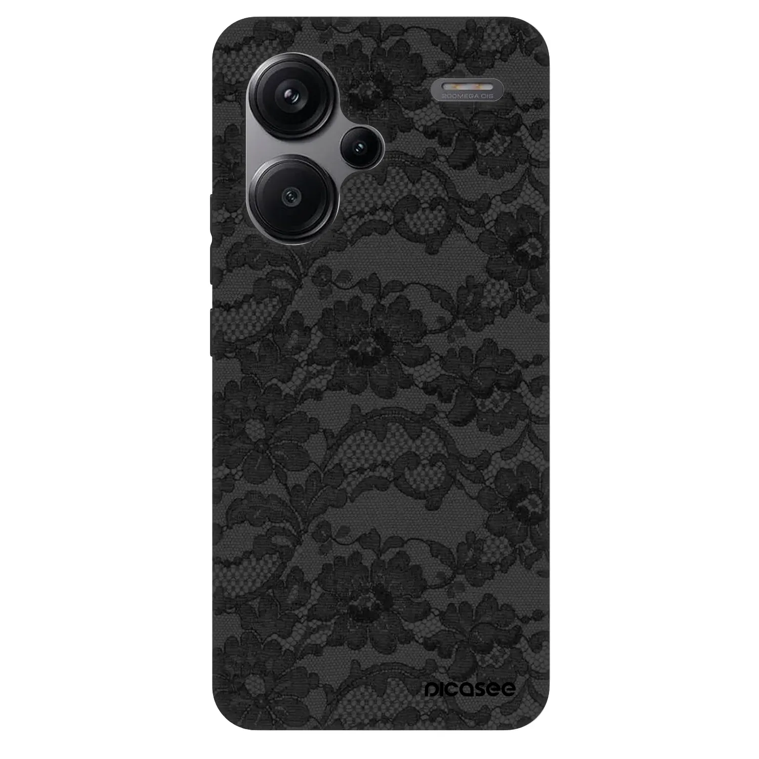 Picasee Fashion Case na Xiaomi Redmi Note 13 Pro+ 5G - Dark Elegance