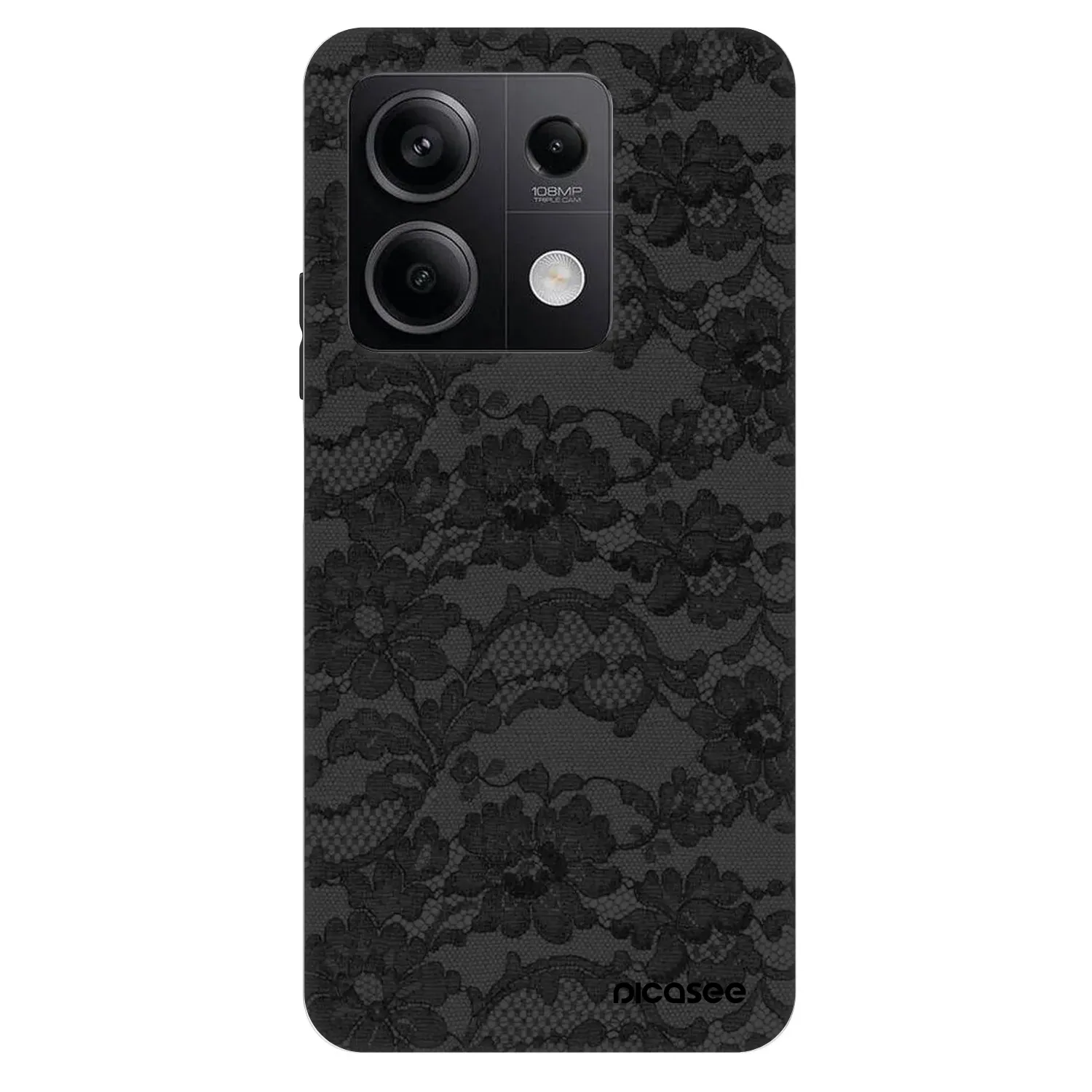 Picasee Fashion Case na Xiaomi Redmi Note 13 5G - Dark Elegance