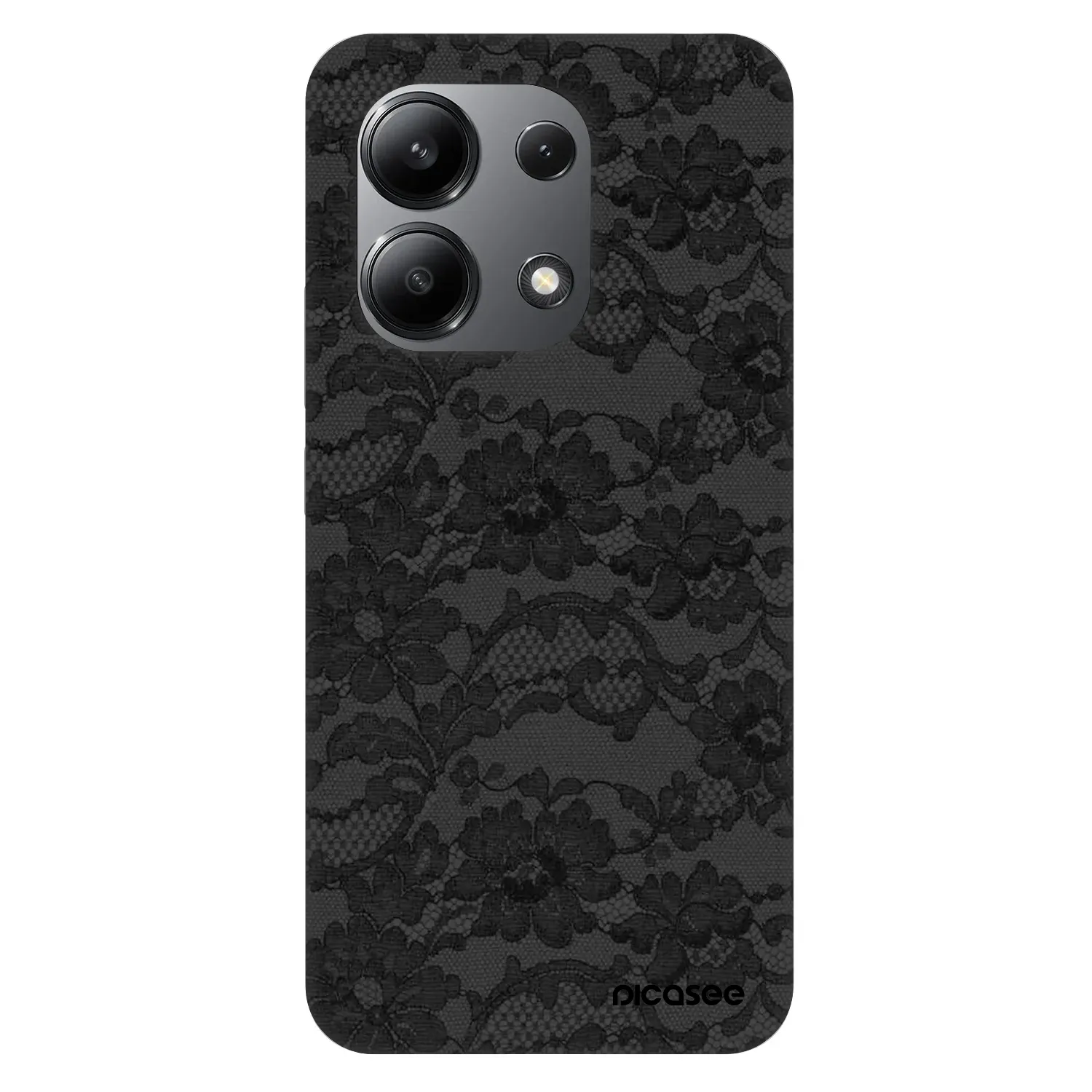 Picasee Fashion Case na Xiaomi Redmi Note 13 4G - Dark Elegance