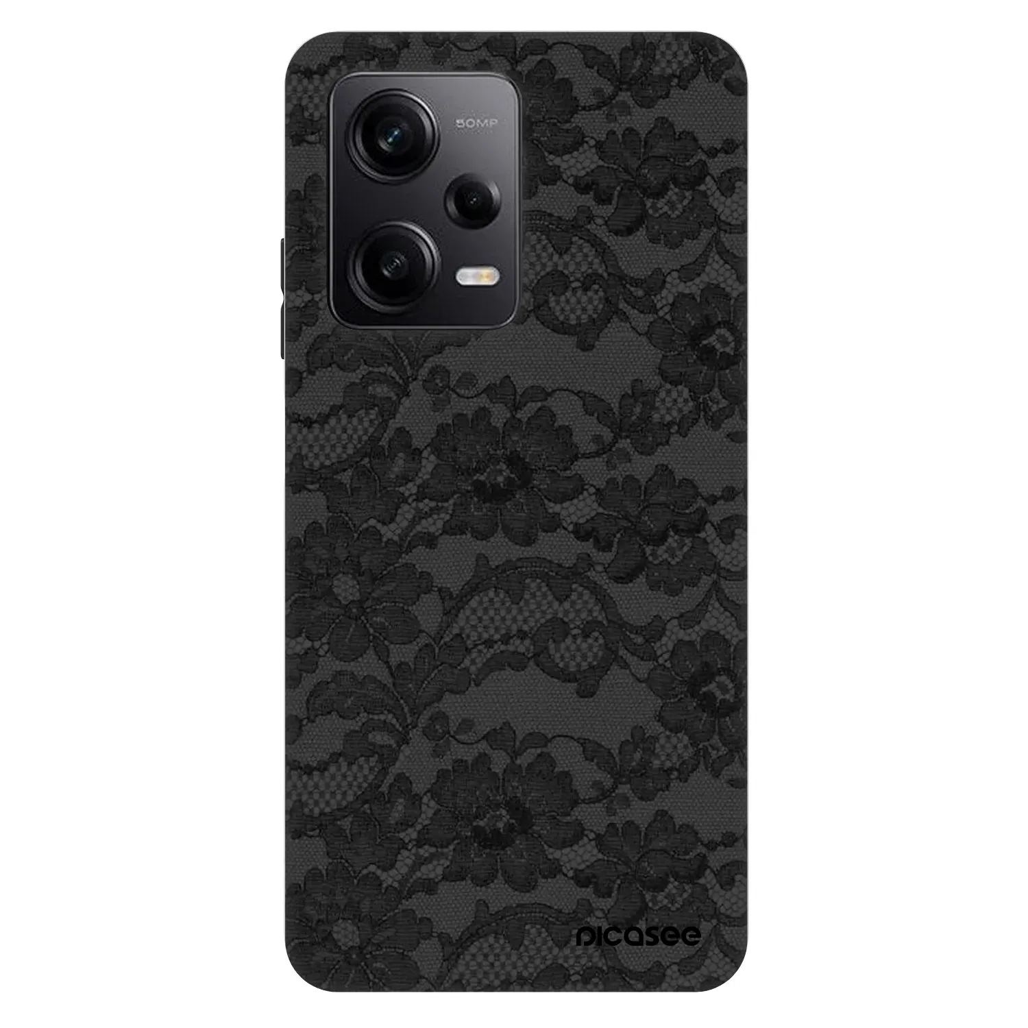 Picasee Fashion Case na Xiaomi Redmi Note 12 Pro 5G - Dark Elegance