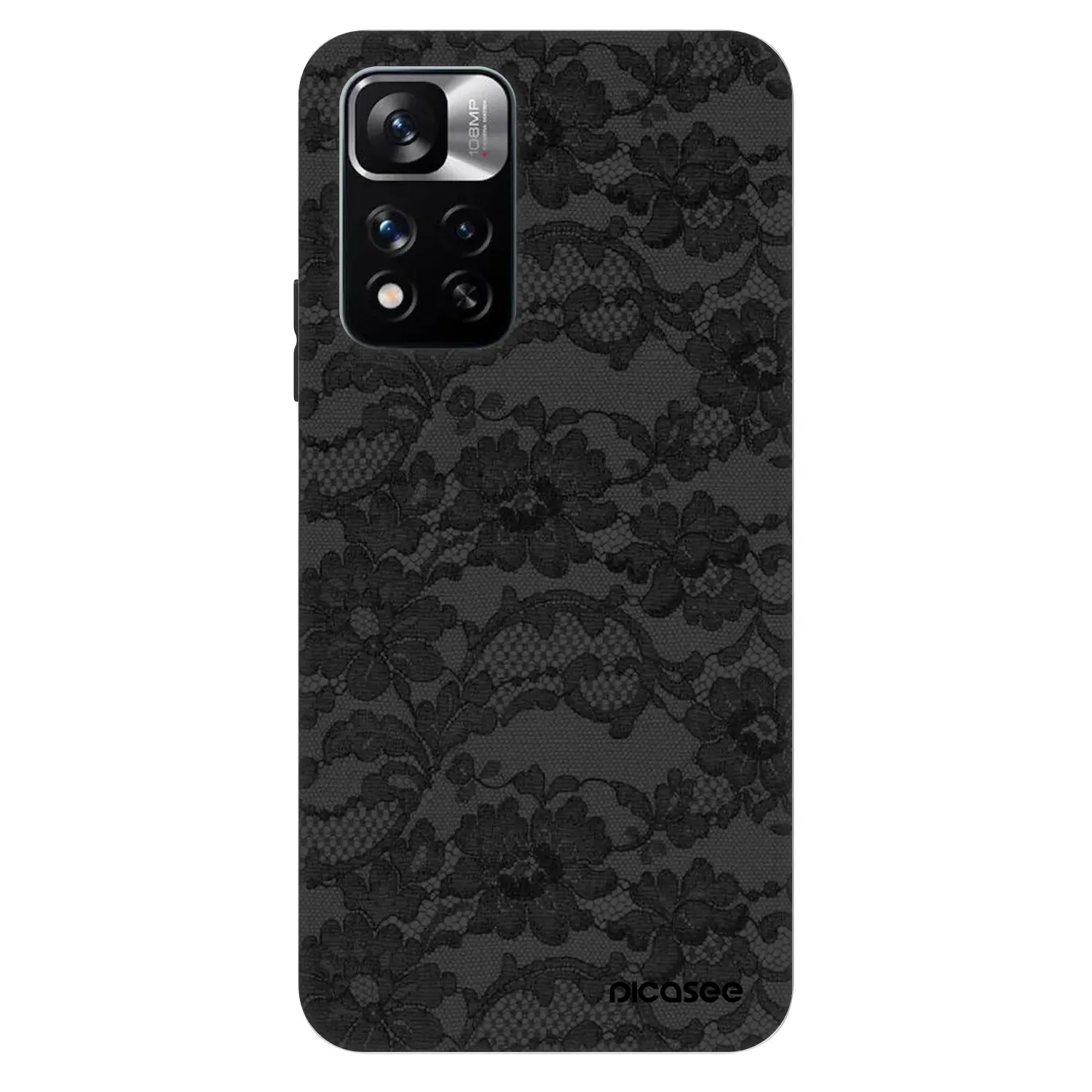 Picasee Fashion Case na Xiaomi Redmi Note 11 Pro - Dark Elegance