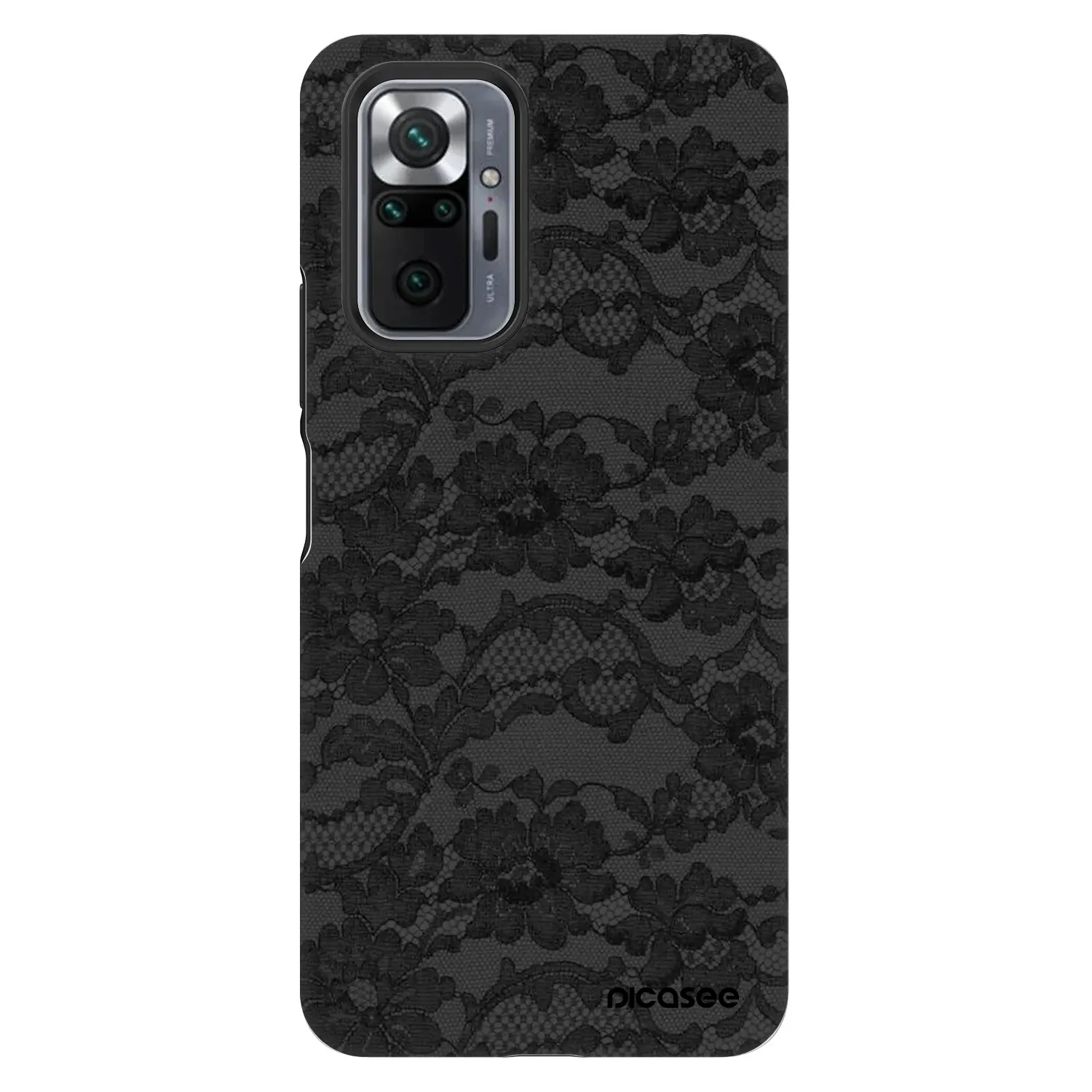 Picasee Fashion Case na Xiaomi Redmi Note 10 Pro - Dark Elegance
