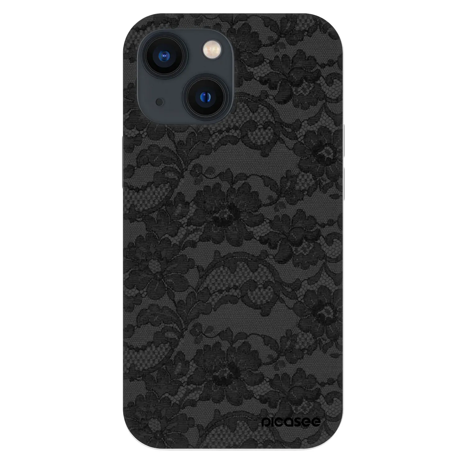 Picasee Fashion Case na Apple iPhone 13 mini - Dark Elegance