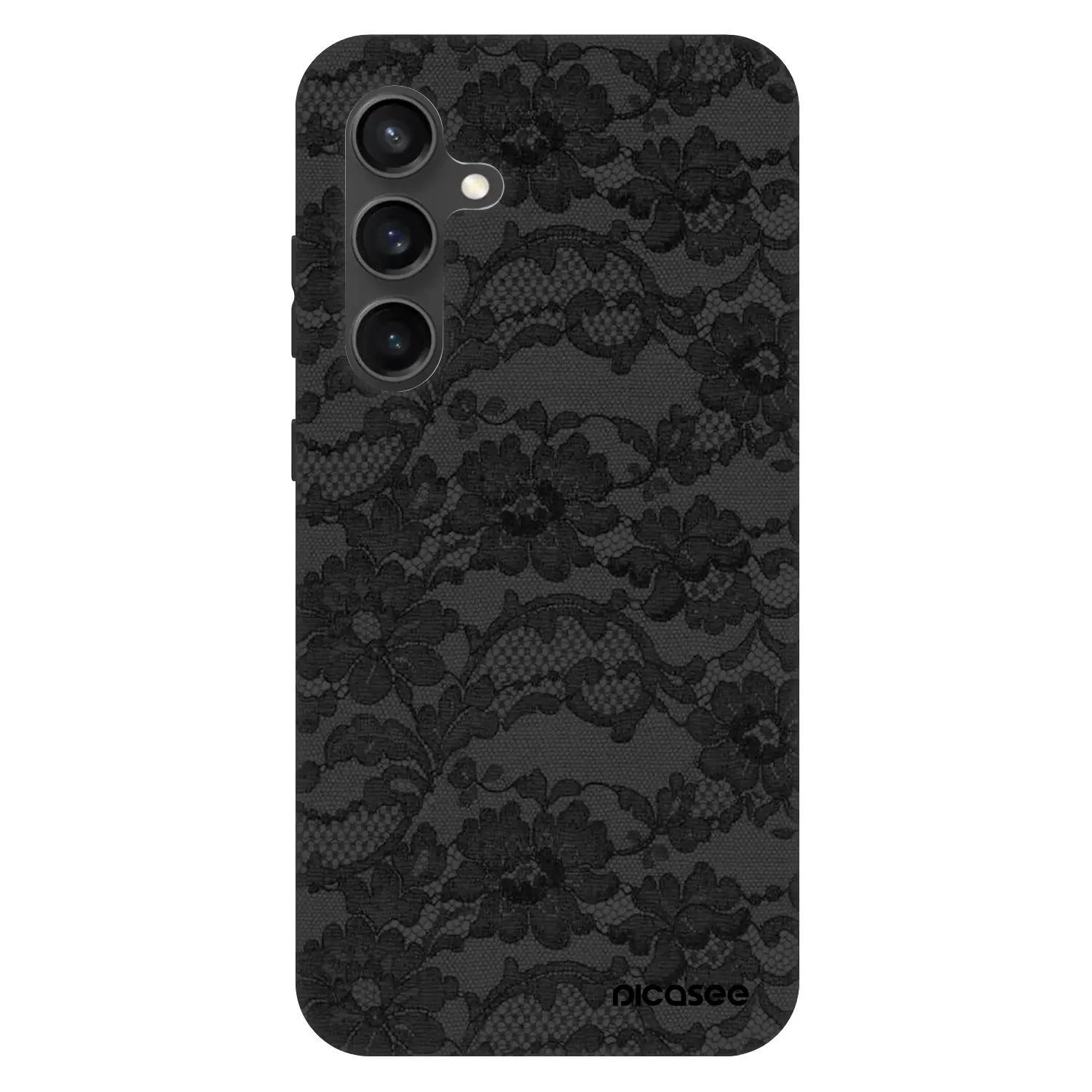 Picasee Fashion Case na Samsung Galaxy S24 FE S721B - Dark Elegance