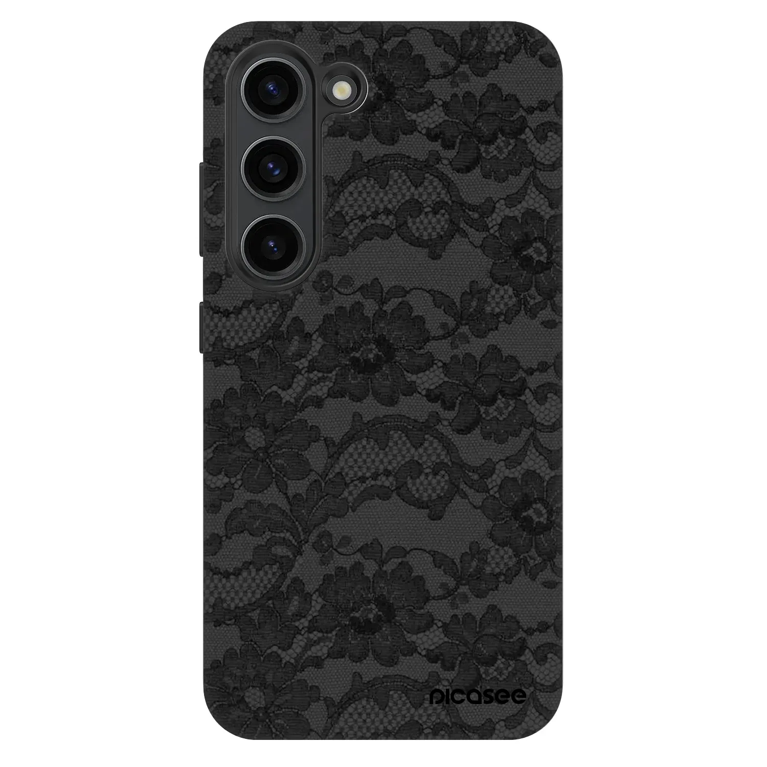 Picasee Fashion Case na Samsung Galaxy S23+ 5G - Dark Elegance