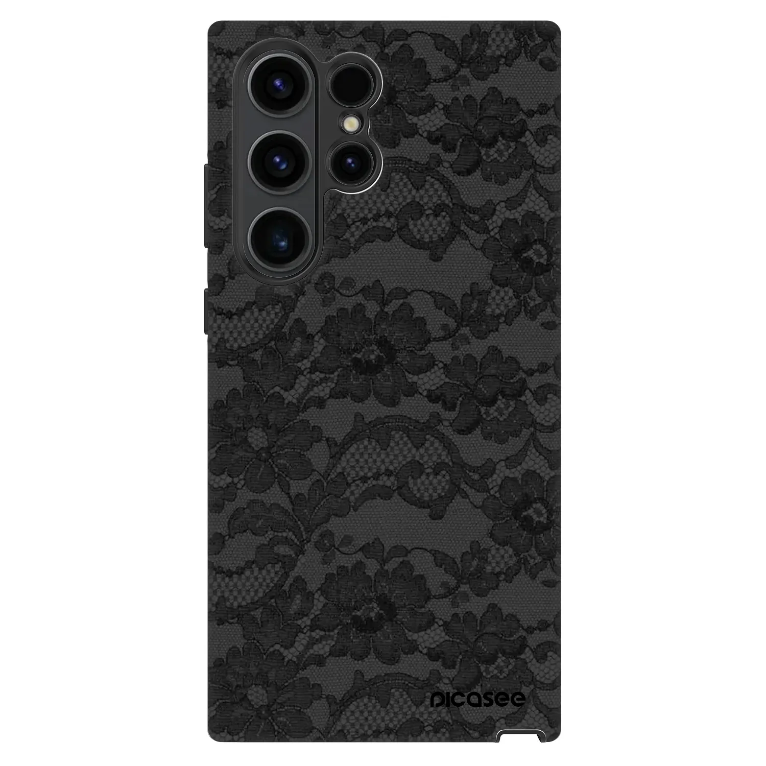 Picasee Fashion Case na Samsung Galaxy S23 Ultra 5G - Dark Elegance
