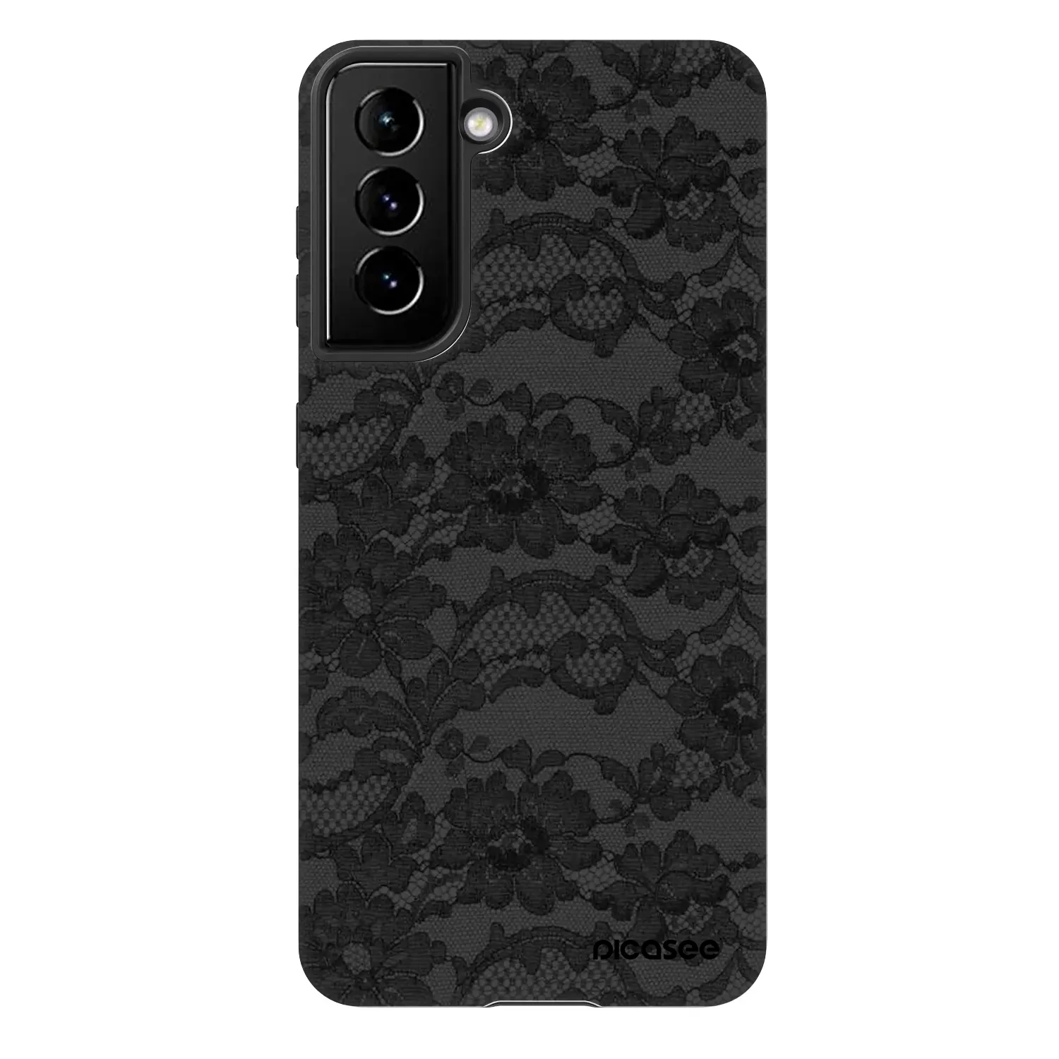Picasee Fashion Case na Samsung Galaxy S21 FE 5G - Dark Elegance