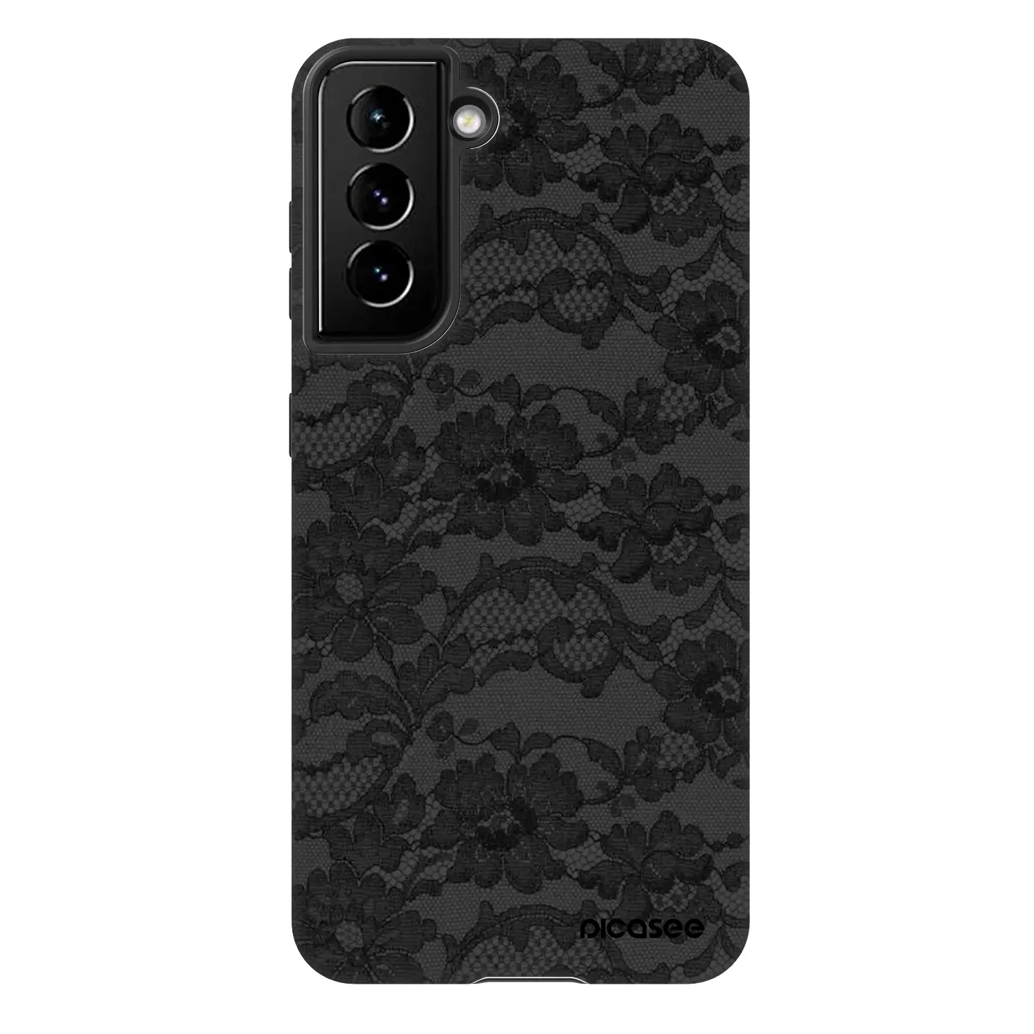Picasee Fashion Case na Samsung Galaxy S21 5G G991B - Dark Elegance
