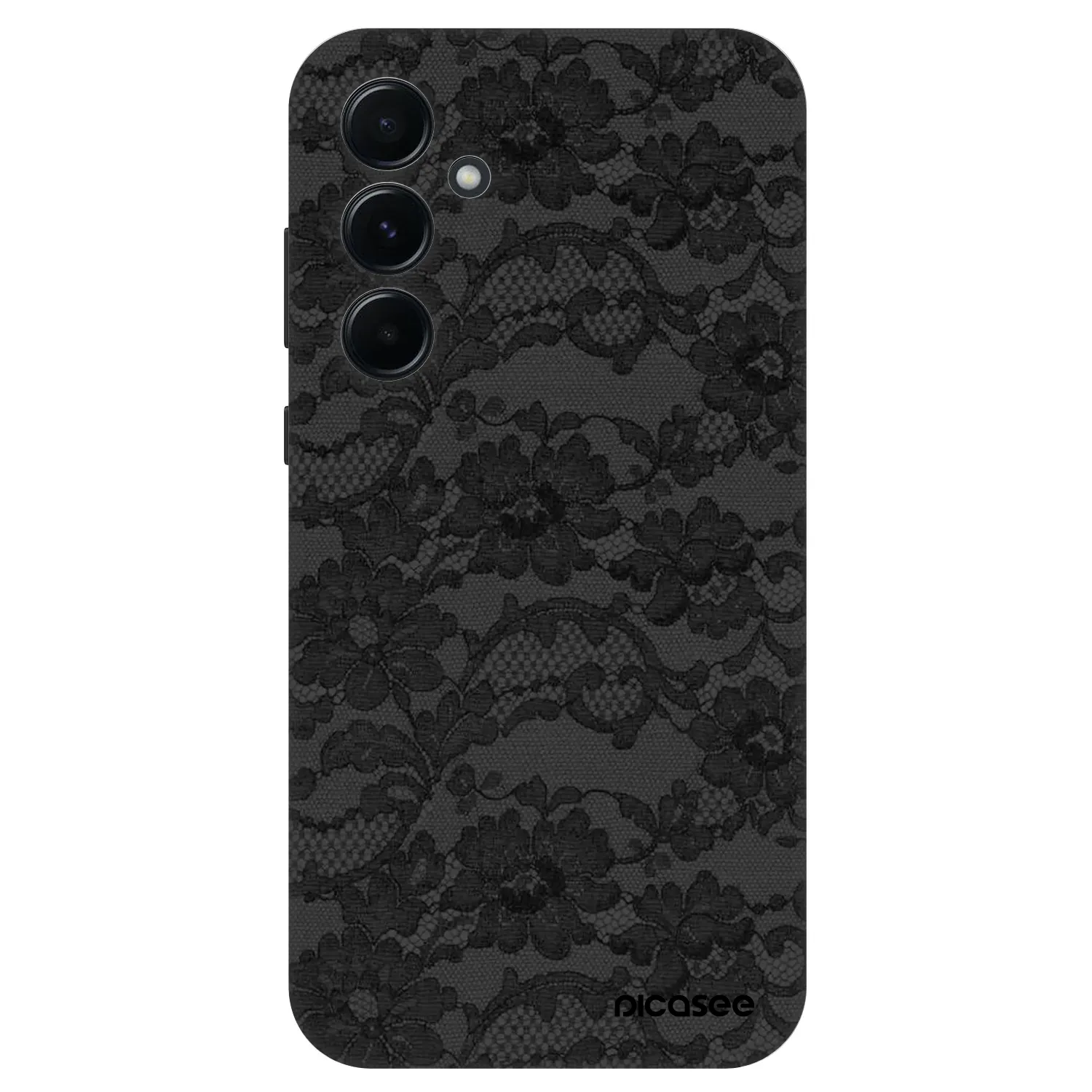 Picasee Fashion Case na Samsung Galaxy A55 5G A556B - Dark Elegance