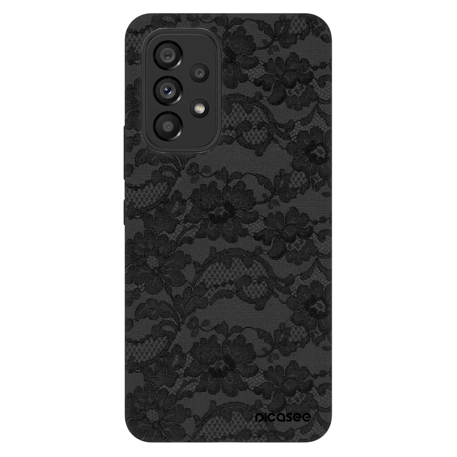 Picasee Fashion Case na Samsung Galaxy A53 5G A536 - Dark Elegance