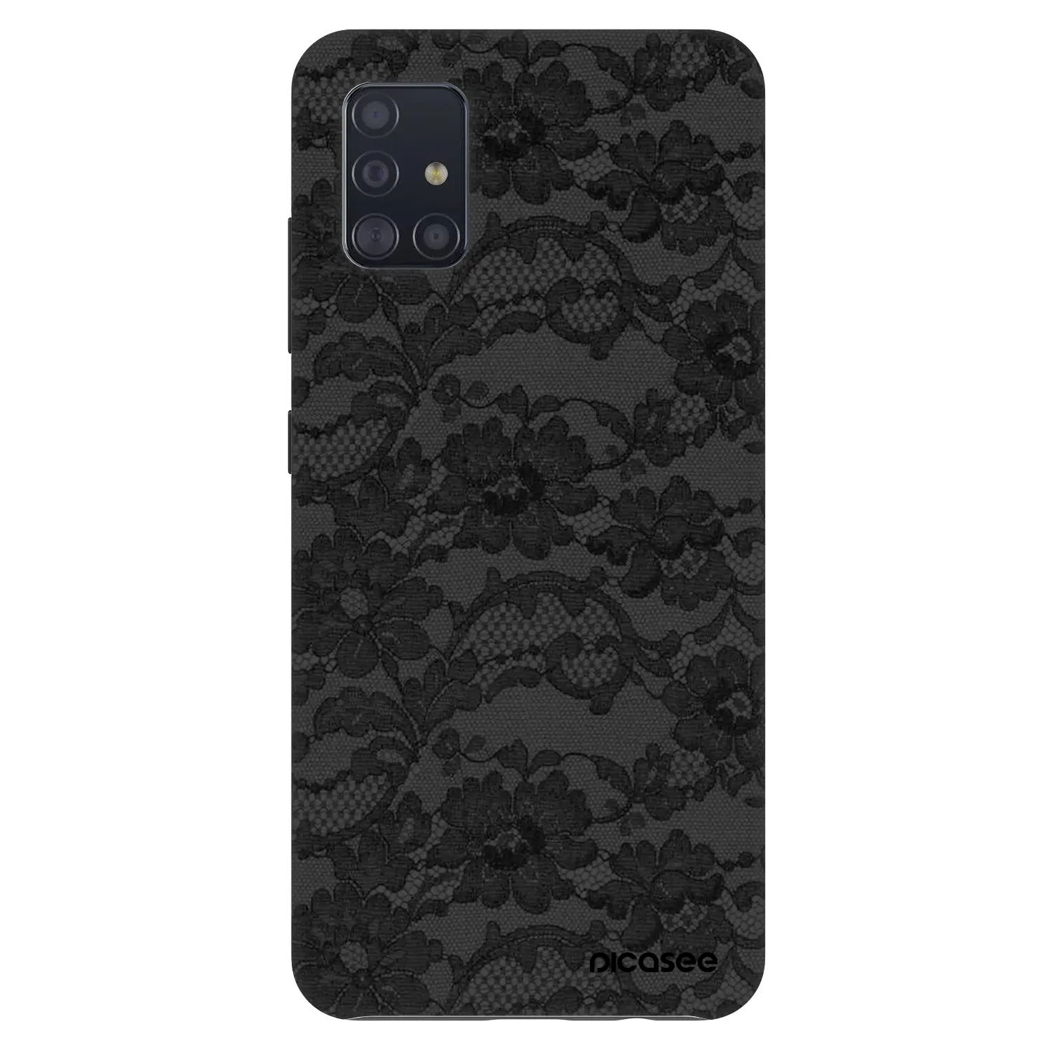 Picasee Fashion Case na Samsung Galaxy A51 A515F - Dark Elegance