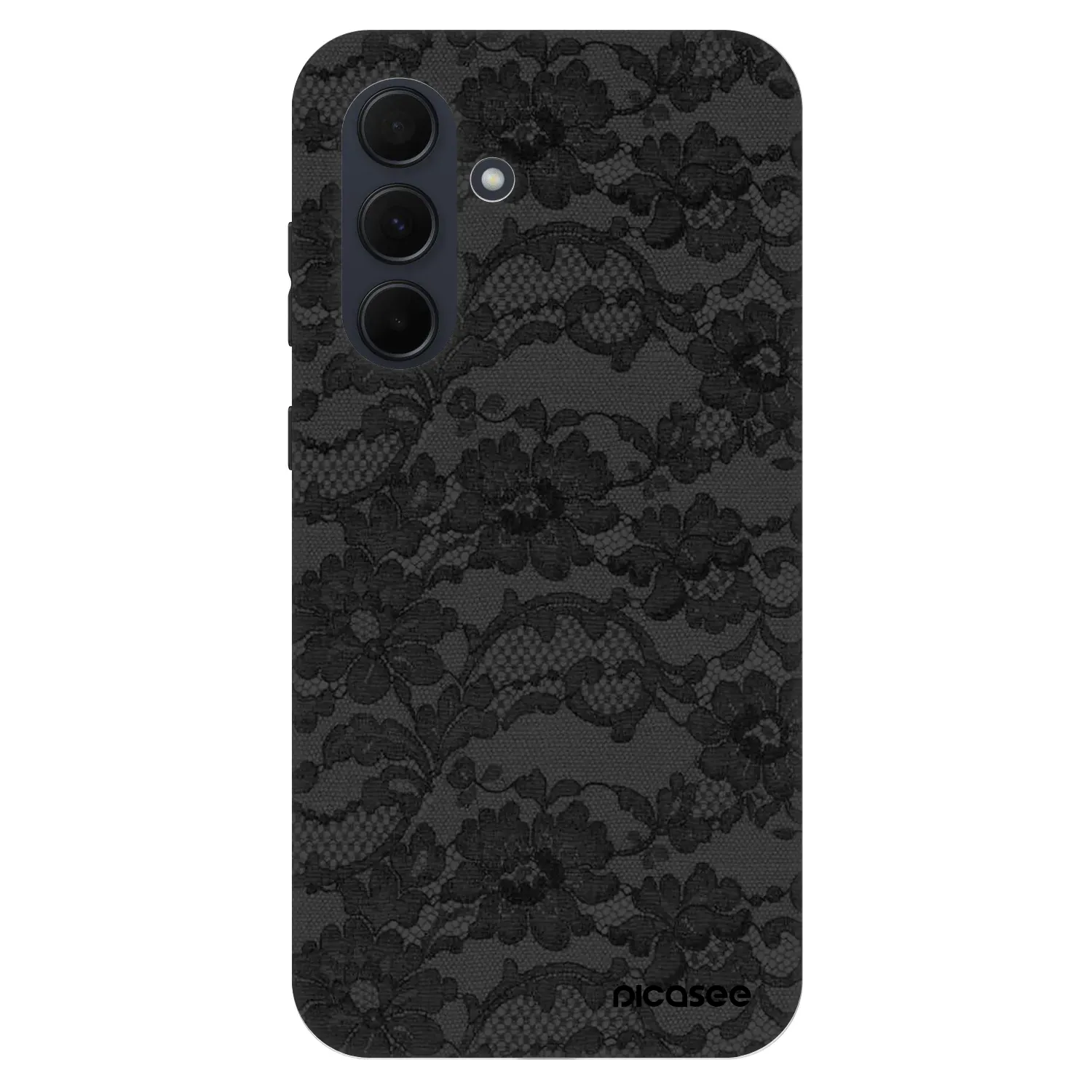 Picasee Fashion Case na Samsung Galaxy A35 5G A356B - Dark Elegance
