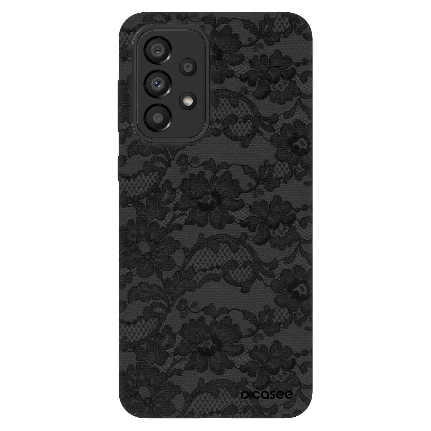 Picasee Fashion Case na Samsung Galaxy A33 5G A336 - Dark Elegance