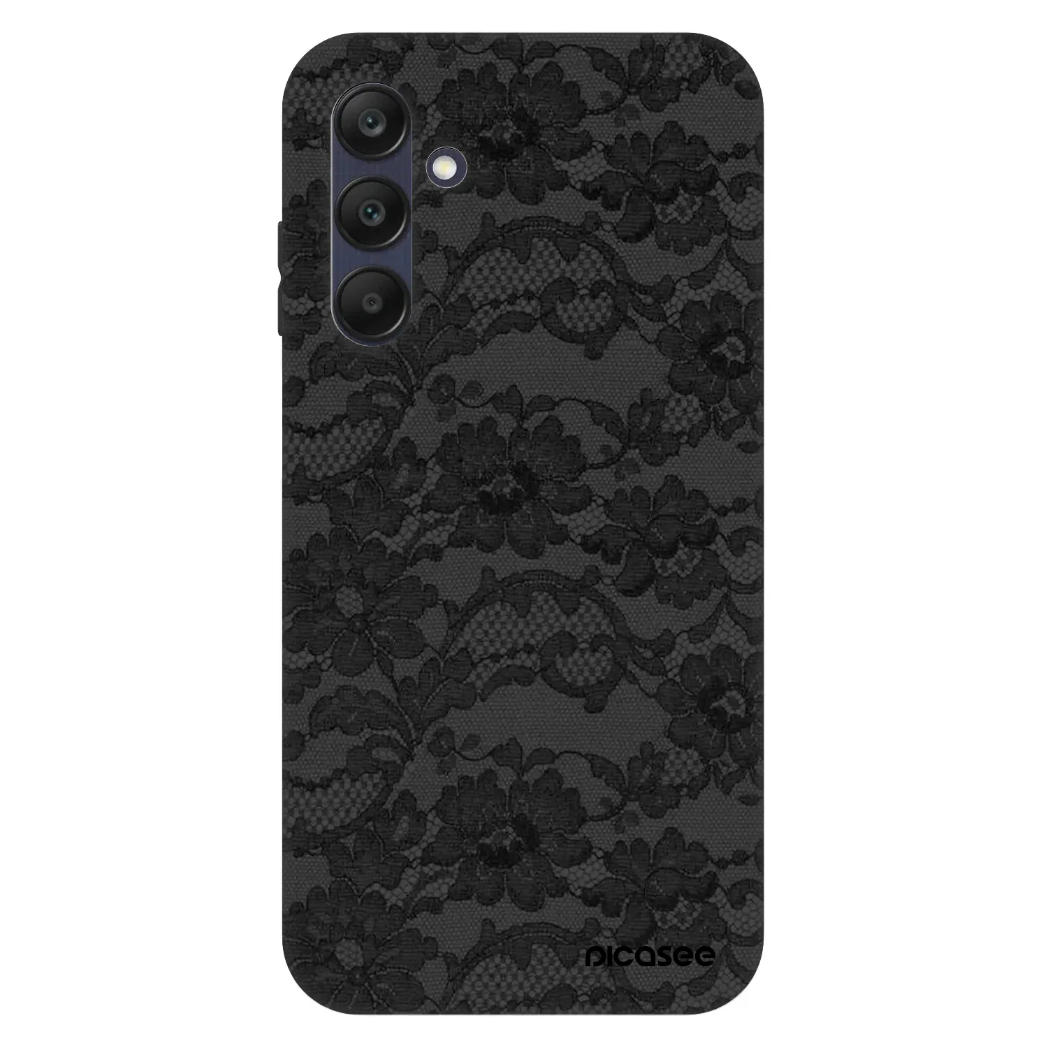 Picasee Fashion Case na Samsung Galaxy A25 A256B 5G - Dark Elegance