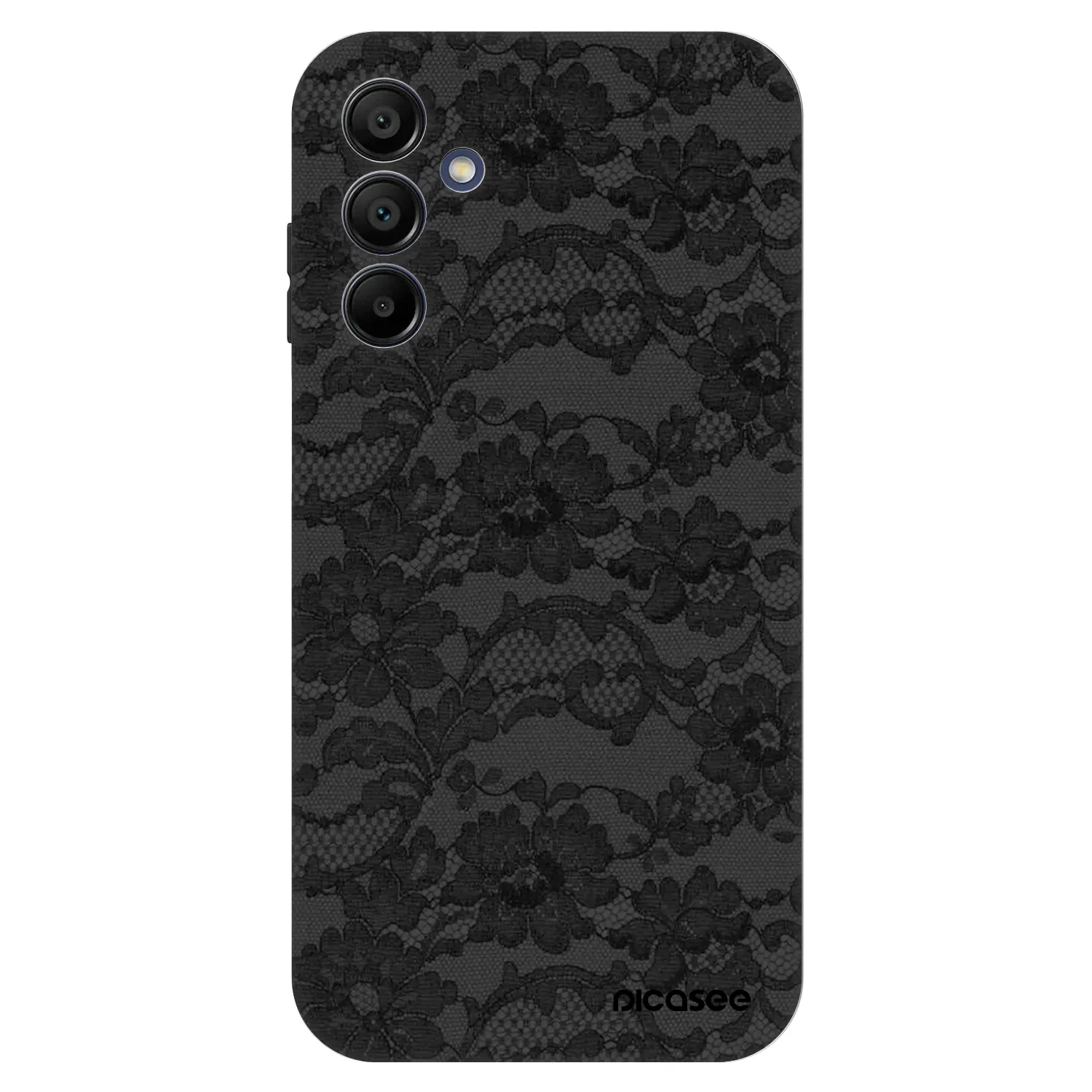 Picasee Fashion Case na Samsung Galaxy A15 A156B 5G - Dark Elegance