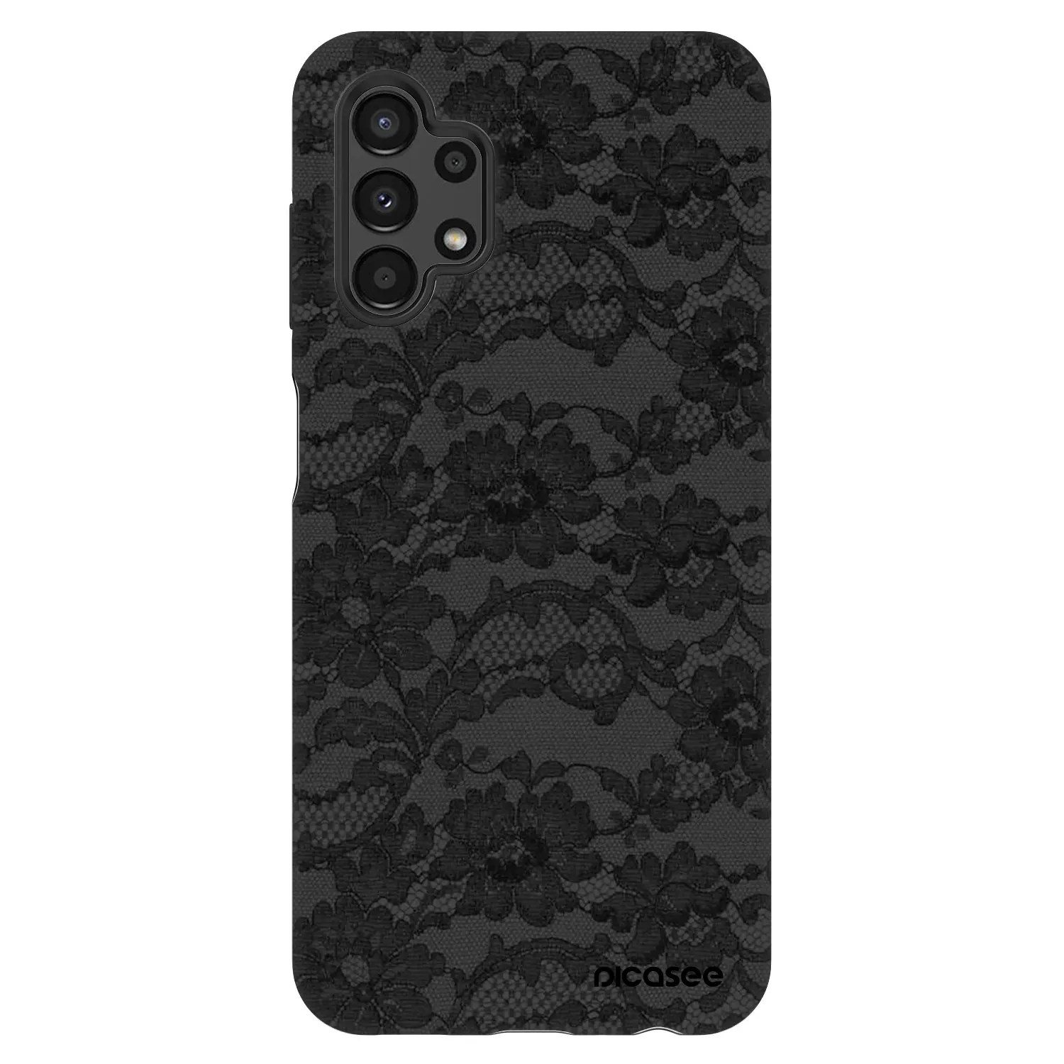 Picasee Fashion Case na Samsung Galaxy A13 4G A135 - Dark Elegance