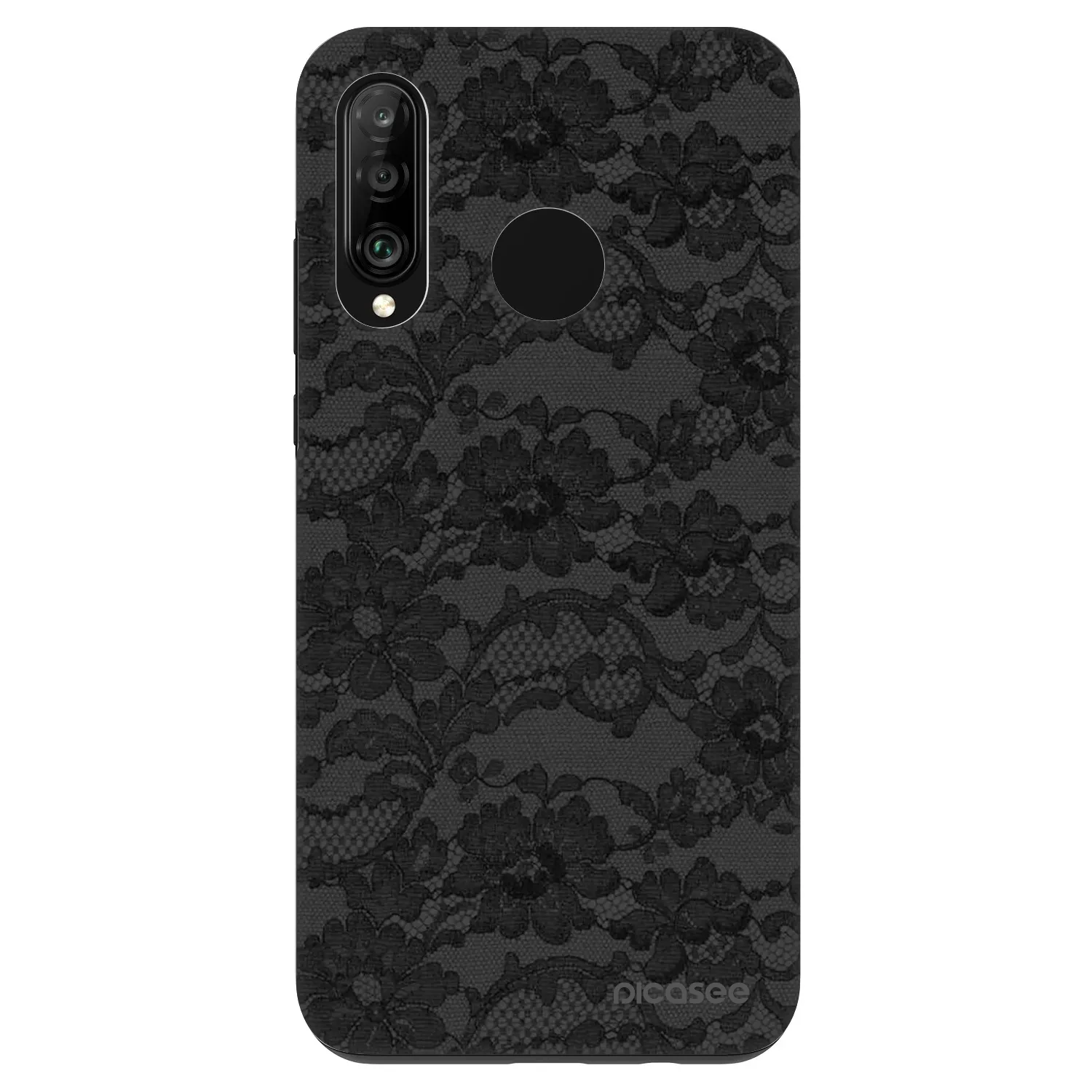 Picasee Fashion Case na Huawei P30 Lite - Dark Elegance