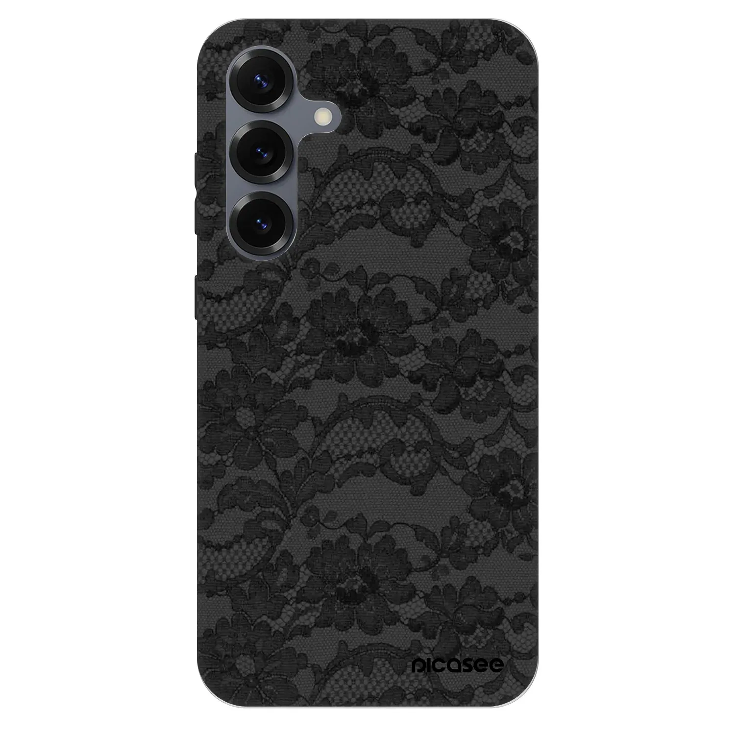 Picasee Fashion Case PowerShare pro Samsung Galaxy S25+ 5G - Dark Elegance