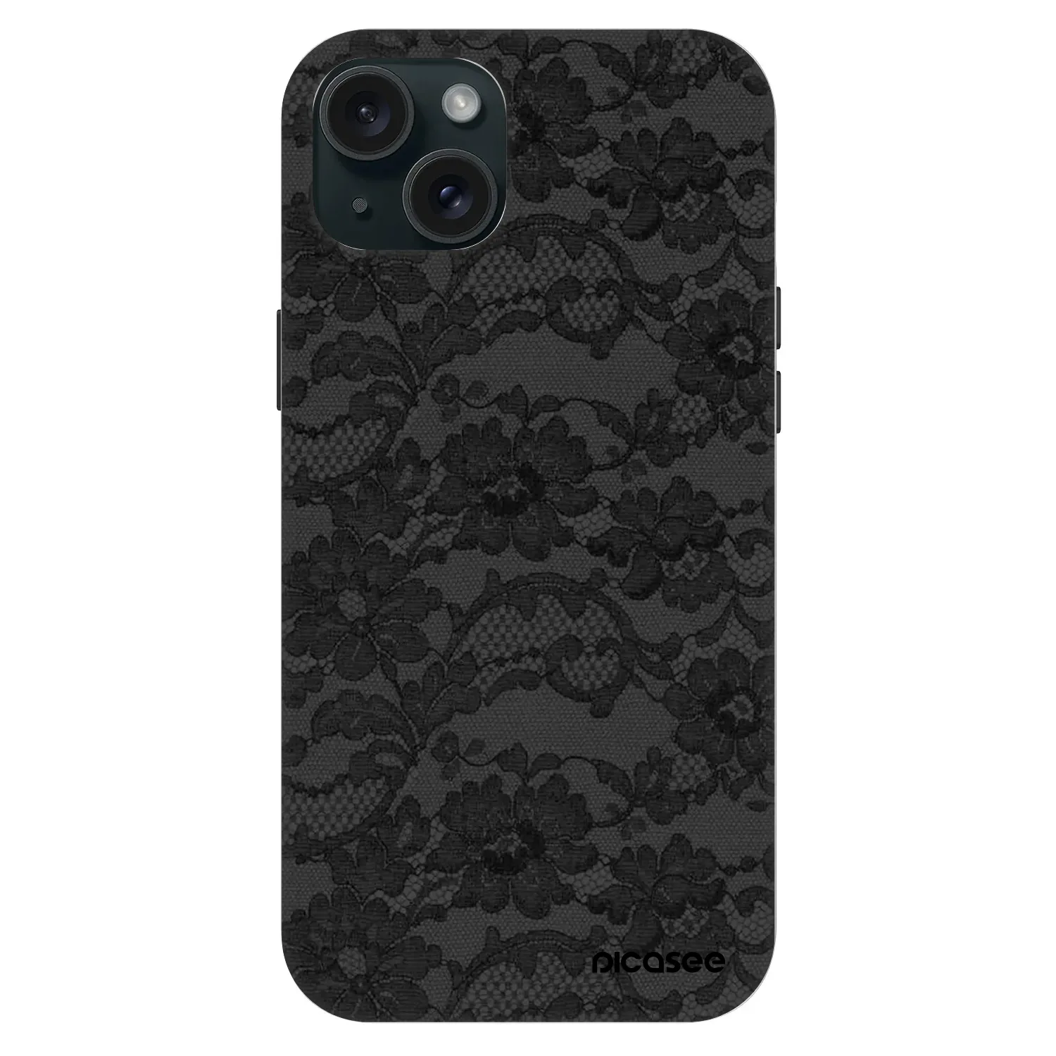 Picasee Fashion Case MagSafe na Apple iPhone 15 Plus - Dark Elegance