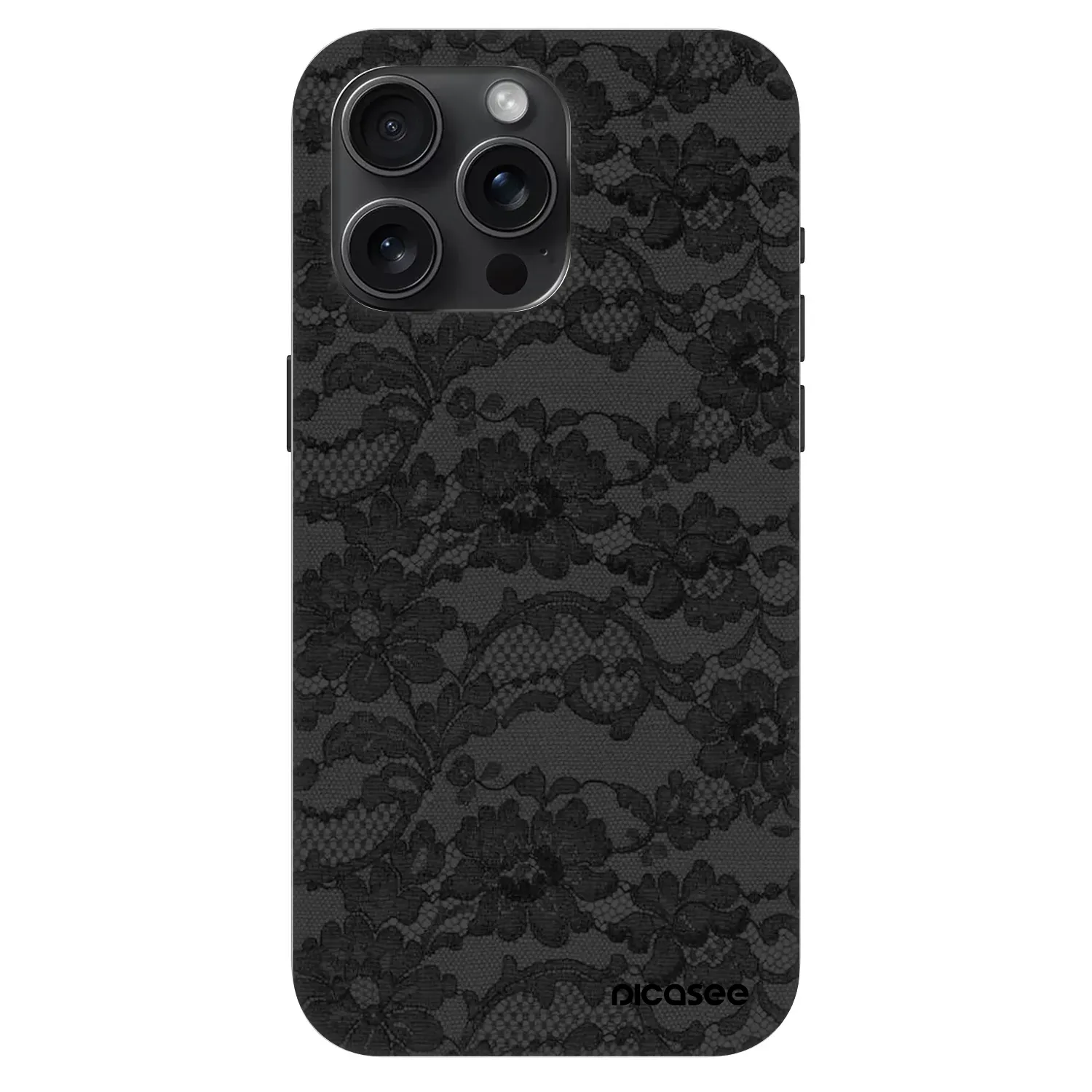 Picasee Fashion Case MagSafe na Apple iPhone 15 Pro Max - Dark Elegance