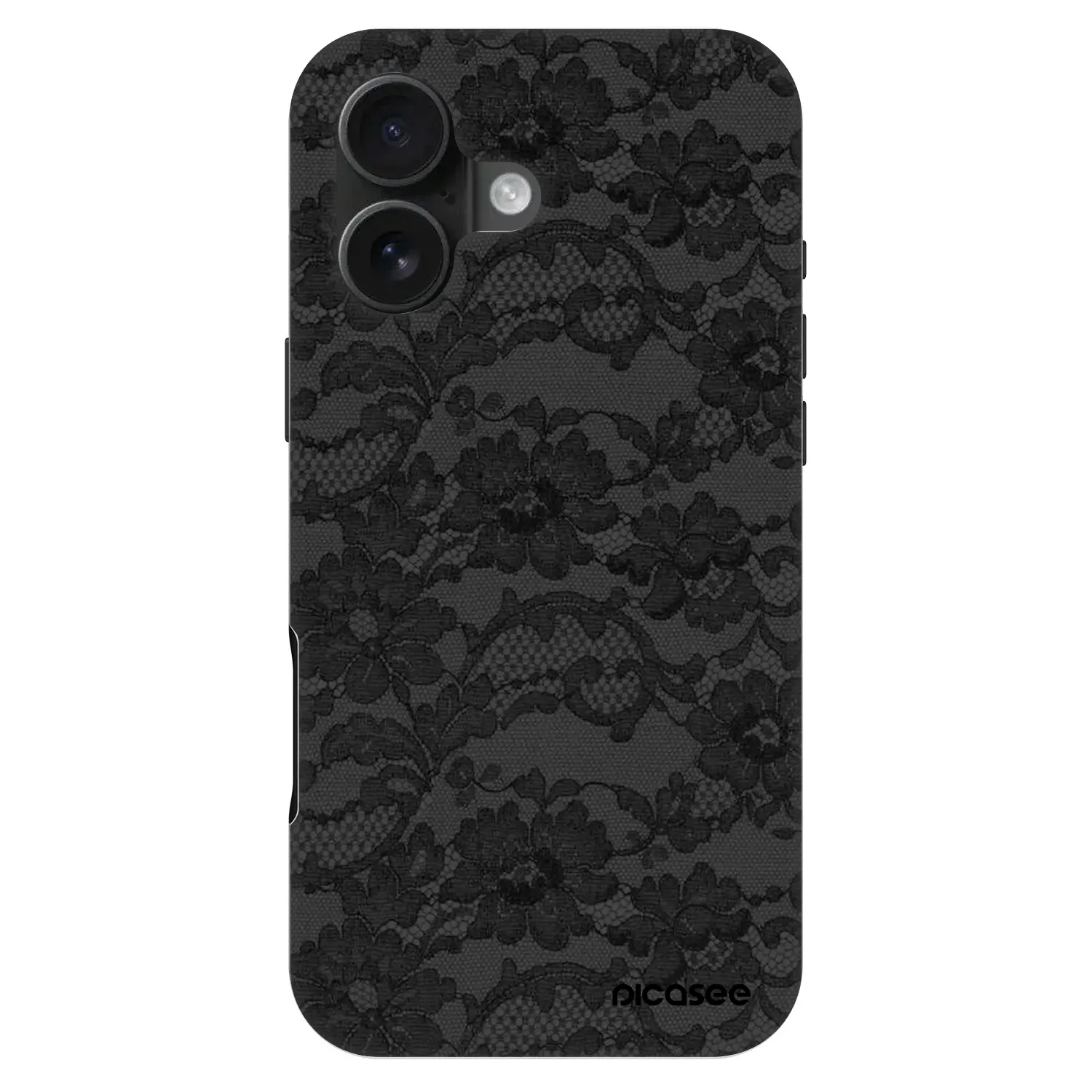 Picasee Fashion Case MagSafe na Apple iPhone 16 - Dark Elegance