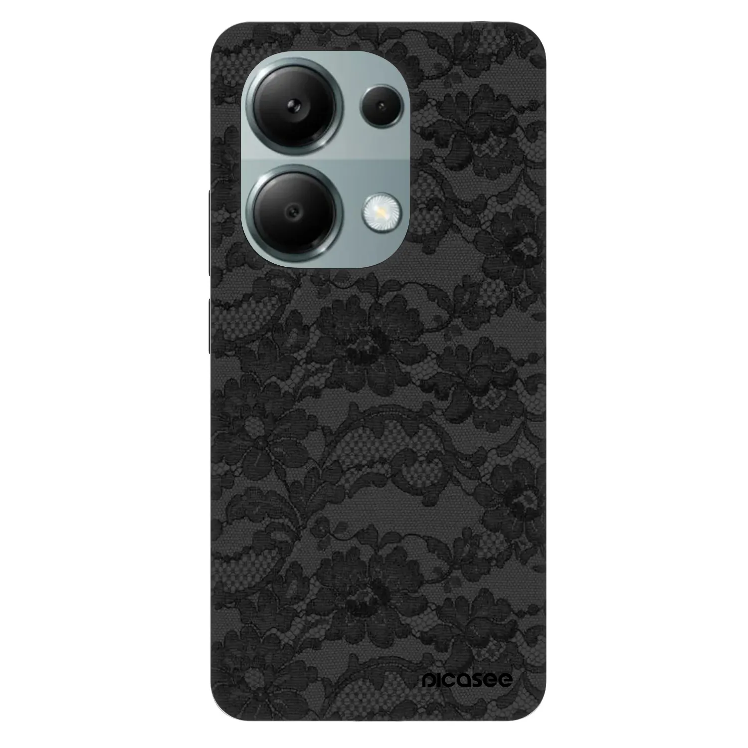 Picasee Fashion Case na Xiaomi Redmi Note 13 Pro 4G - Dark Elegance
