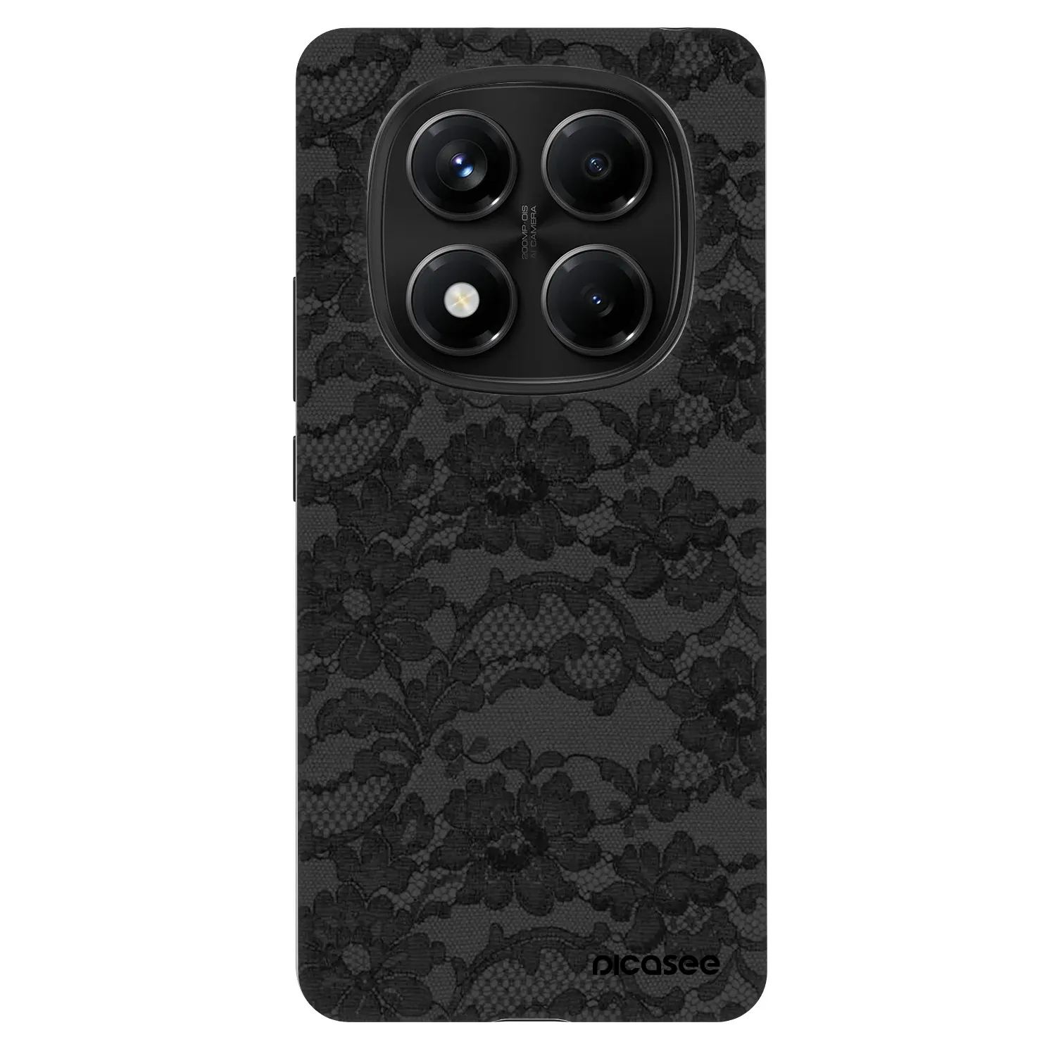 Picasee Fashion Case na Xiaomi Redmi Note 14 Pro 4G - Dark Elegance