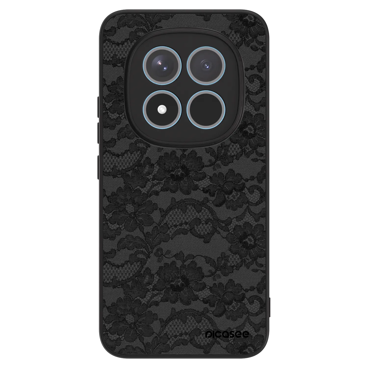 Picasee ULTIMATE CASE na Xiaomi Redmi Note 15 Pro+ - Dark Elegance