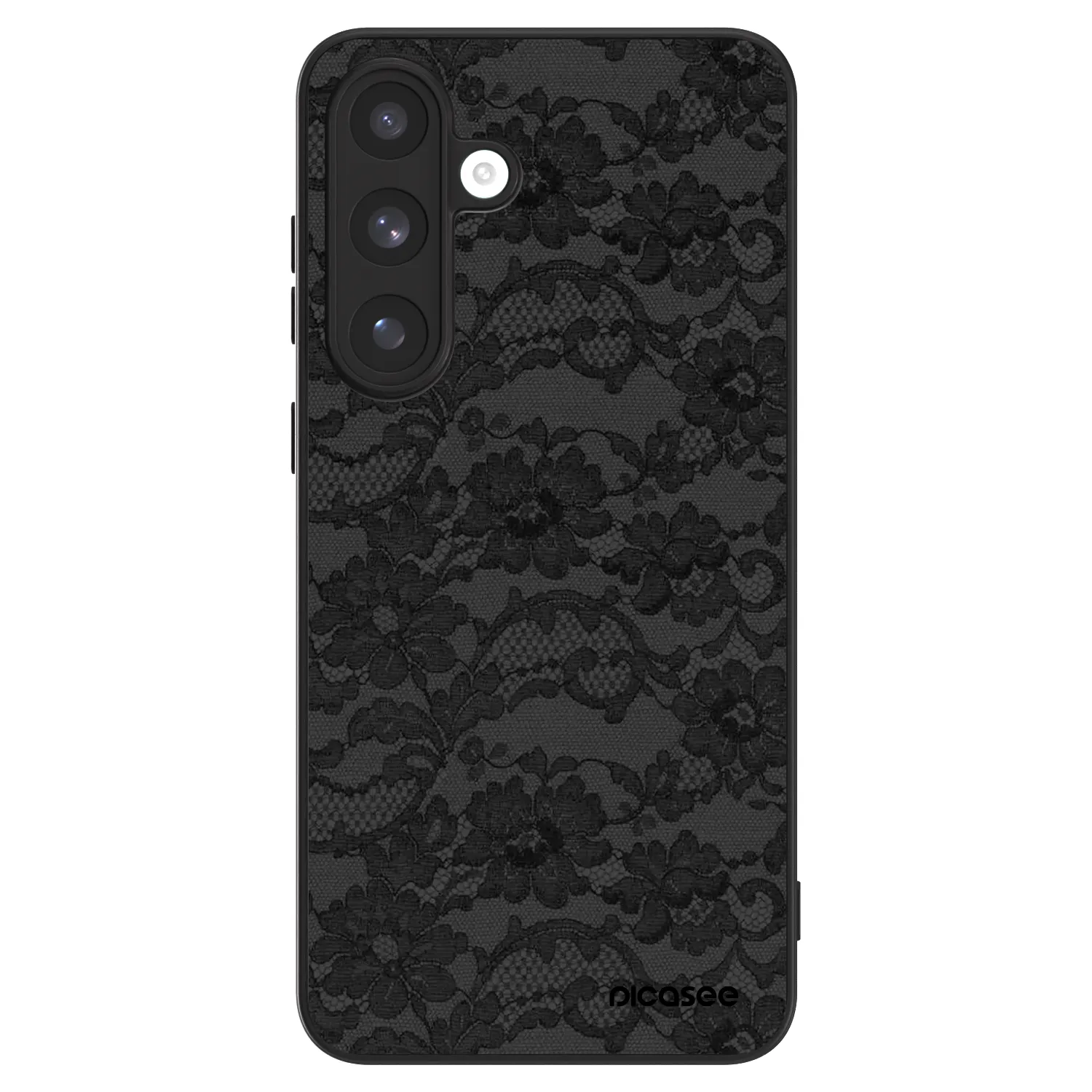 Picasee ULTIMATE CASE na Samsung Galaxy S25 FE 5G - Dark Elegance