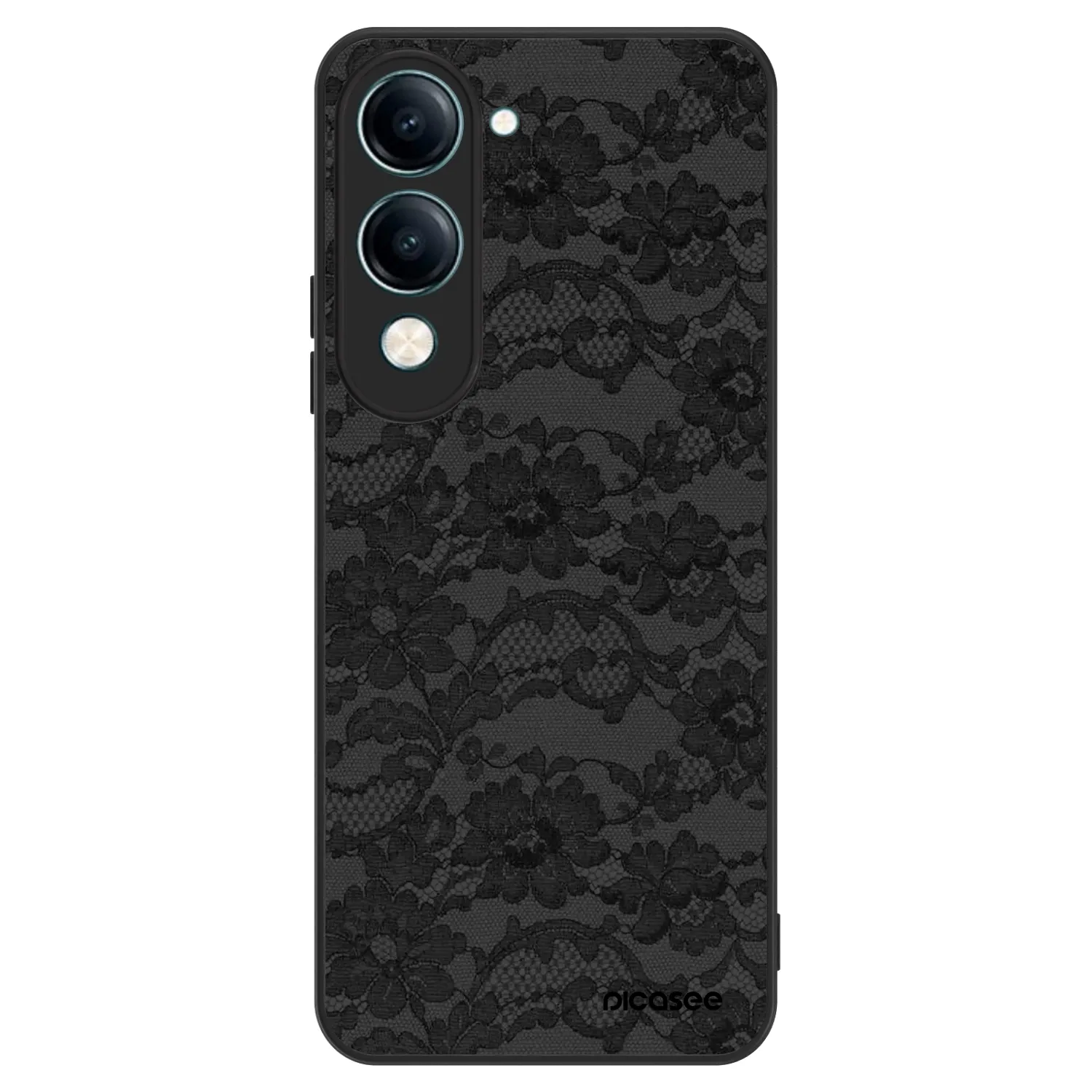 Picasee ULTIMATE CASE na Vivo Y29s 5G - Dark Elegance