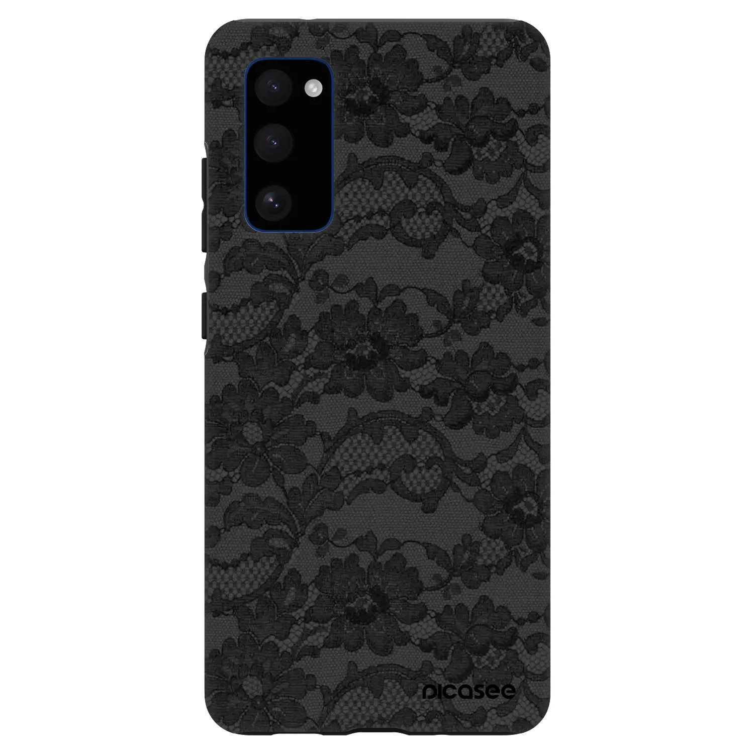 Picasee Fashion Case na Samsung Galaxy S20 FE - Dark Elegance