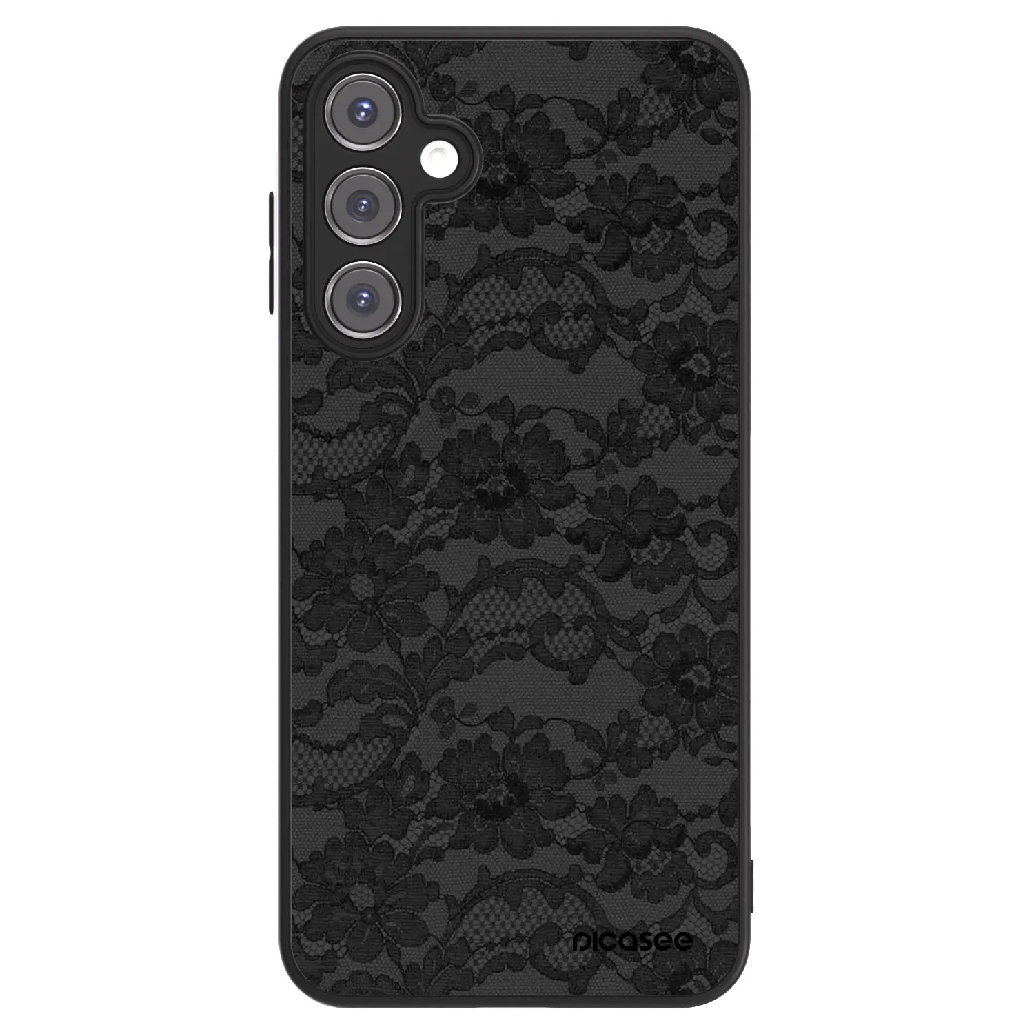 Picasee ULTIMATE CASE na Samsung Galaxy A16 4G - Dark Elegance