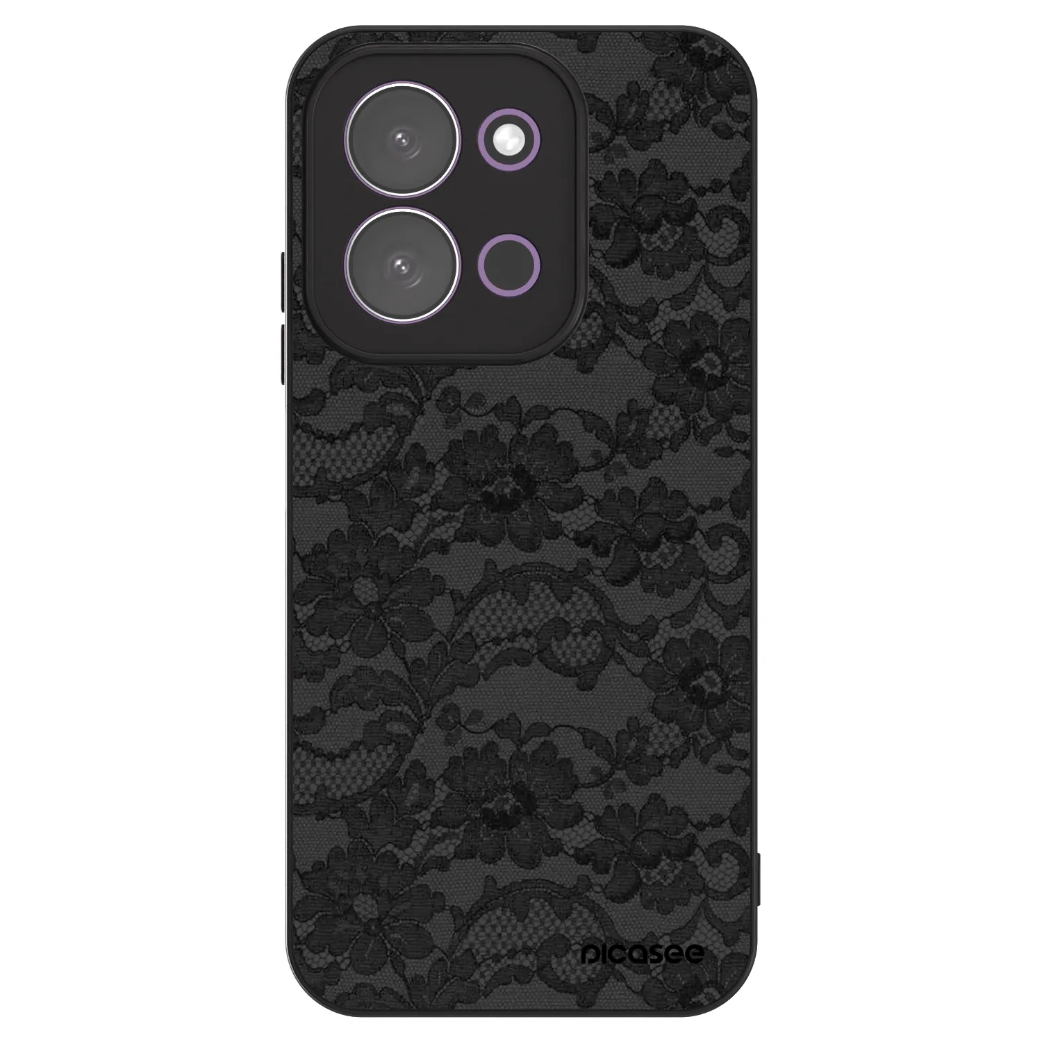 Picasee ULTIMATE CASE na Xiaomi Redmi 15C 5G - Dark Elegance