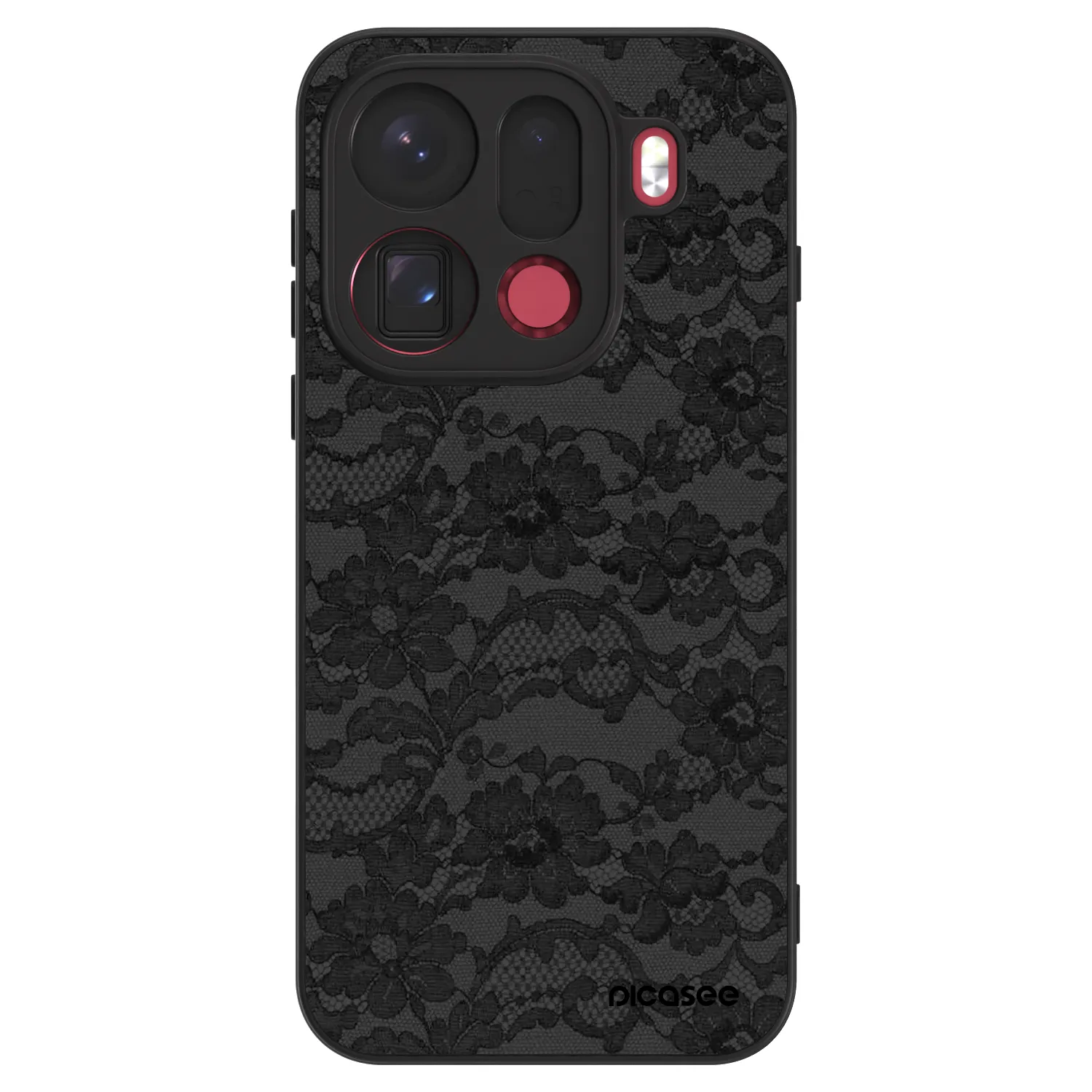 Picasee ULTIMATE CASE na OPPO Find X9 Pro - Dark Elegance