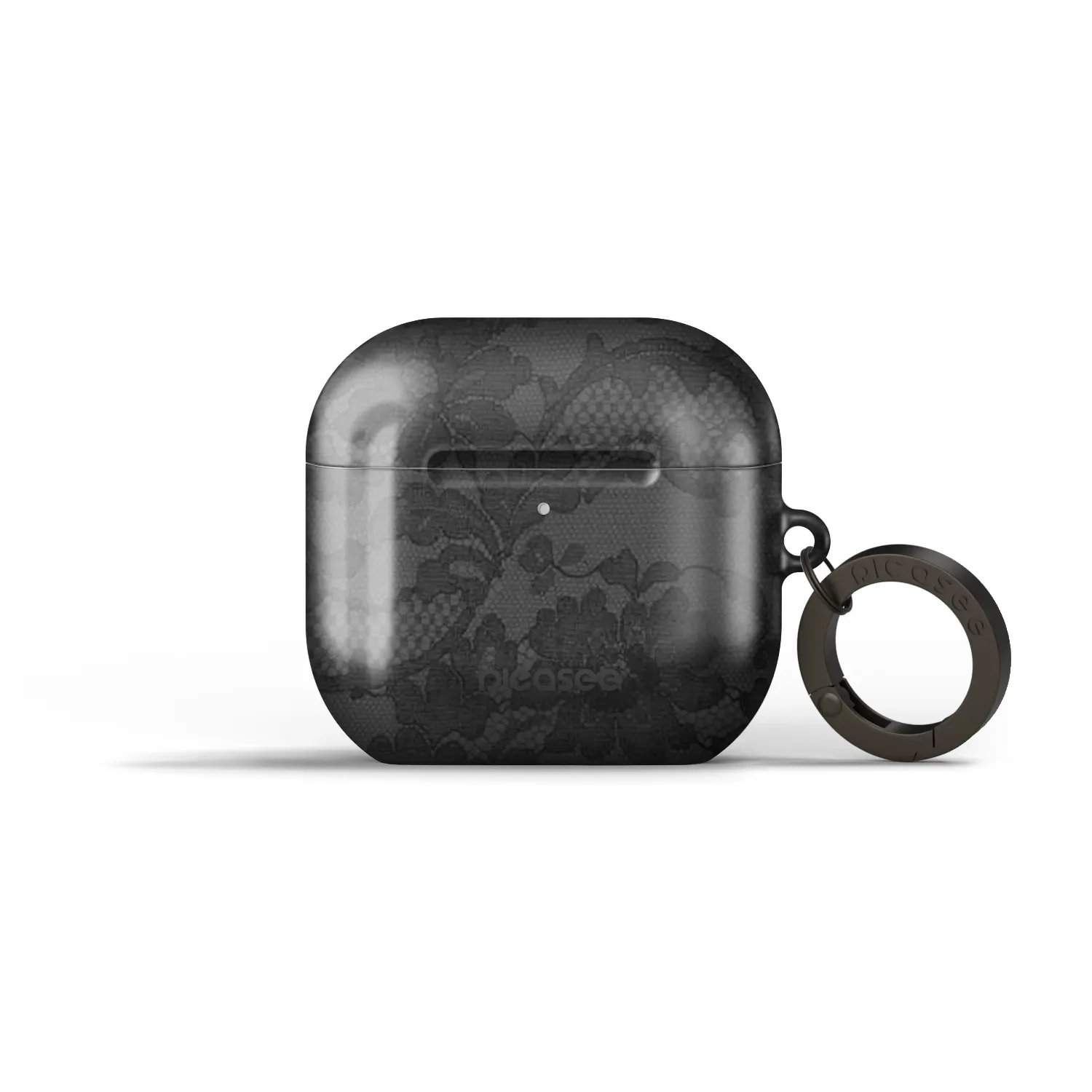 Picasee Obal pro Apple AirPods 4 - Dark Elegance