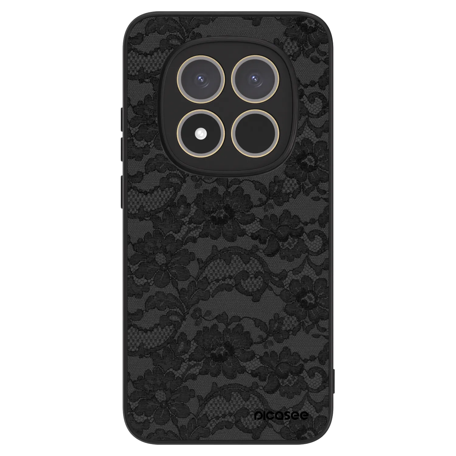Picasee ULTIMATE CASE na Xiaomi Redmi Note 15 Pro 5G - Dark Elegance