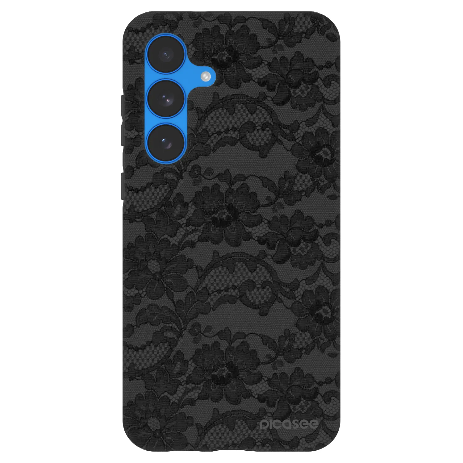 Picasee Fashion Case na Samsung Galaxy S25 FE 5G - Dark Elegance