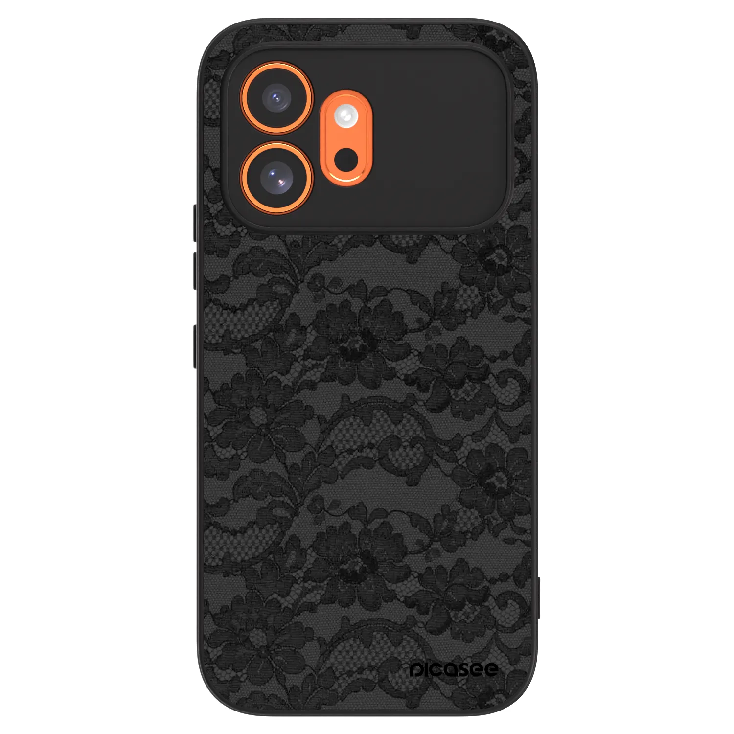 Picasee ULTIMATE CASE na Honor 600 - Dark Elegance