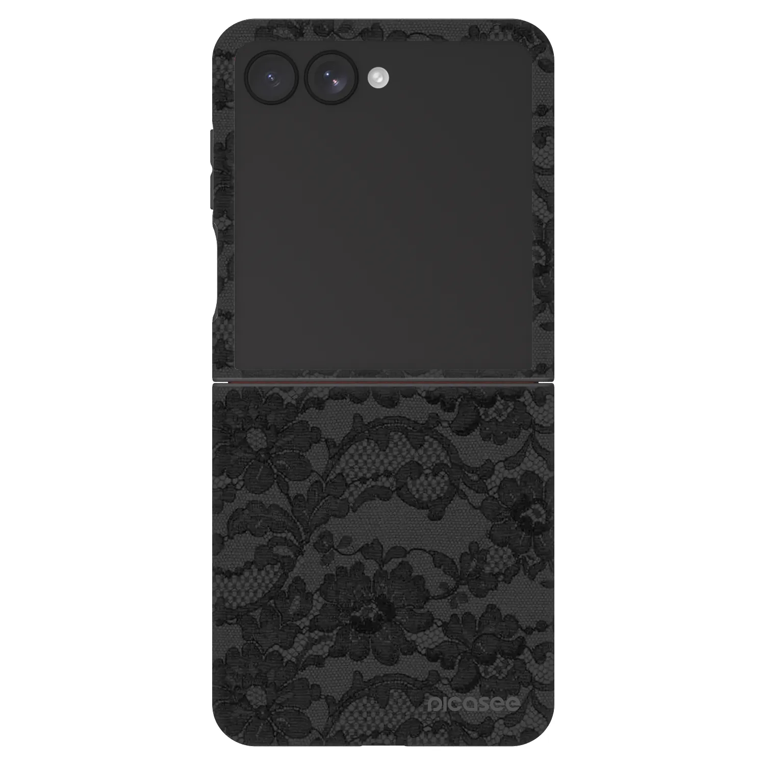Picasee Fashion Case na Samsung Galaxy Z Flip7 5G - Dark Elegance