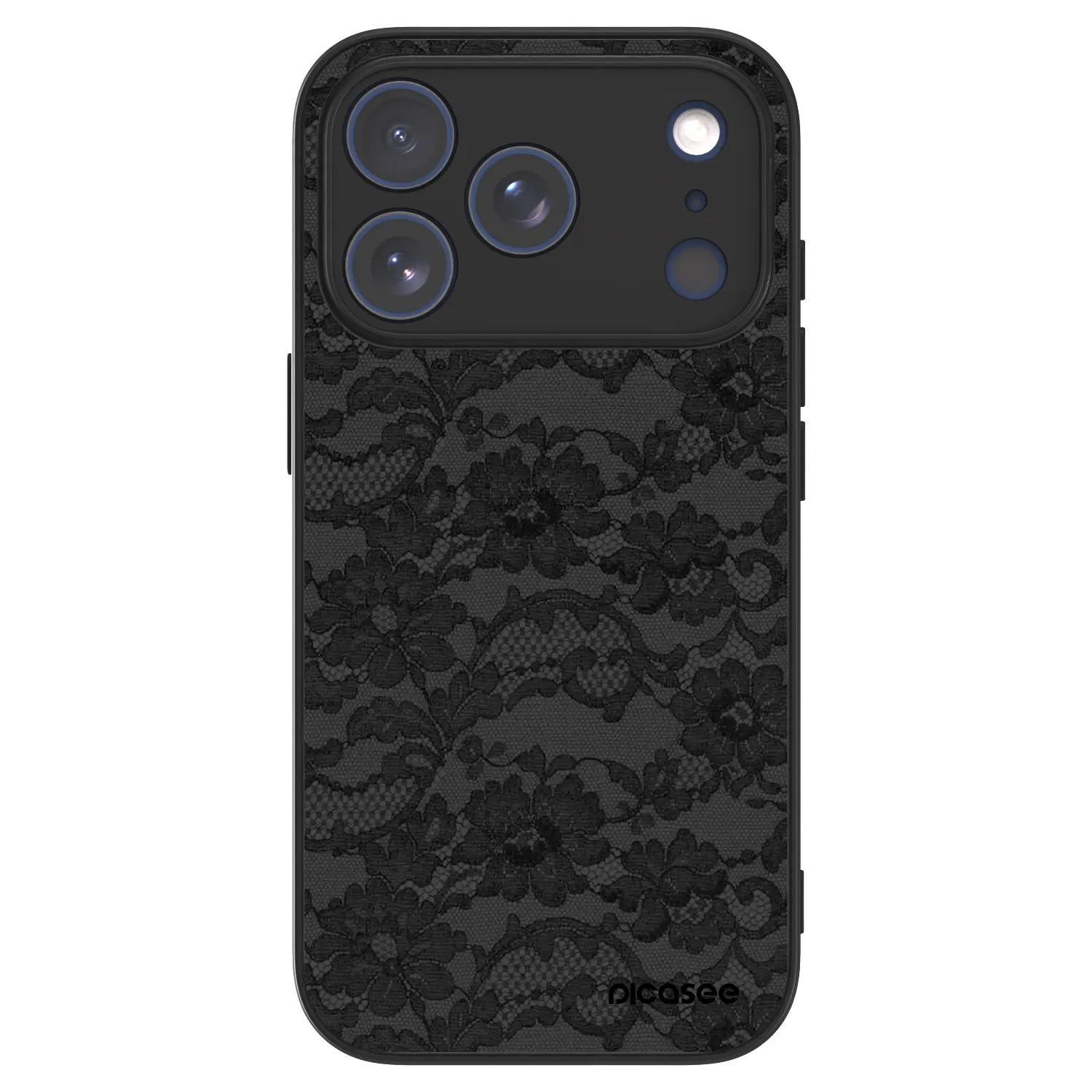 Picasee ULTIMATE CASE na Apple iPhone 18 Pro - Dark Elegance