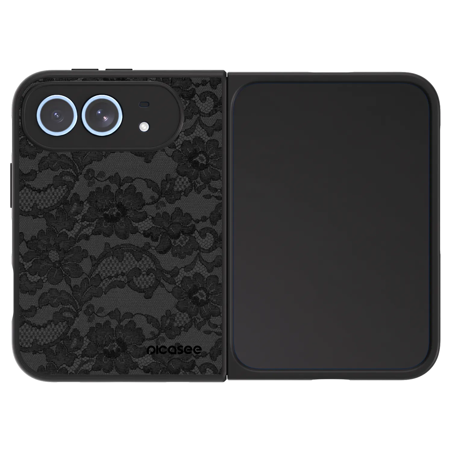 Picasee ULTIMATE CASE na Apple iPhone Duo - Dark Elegance