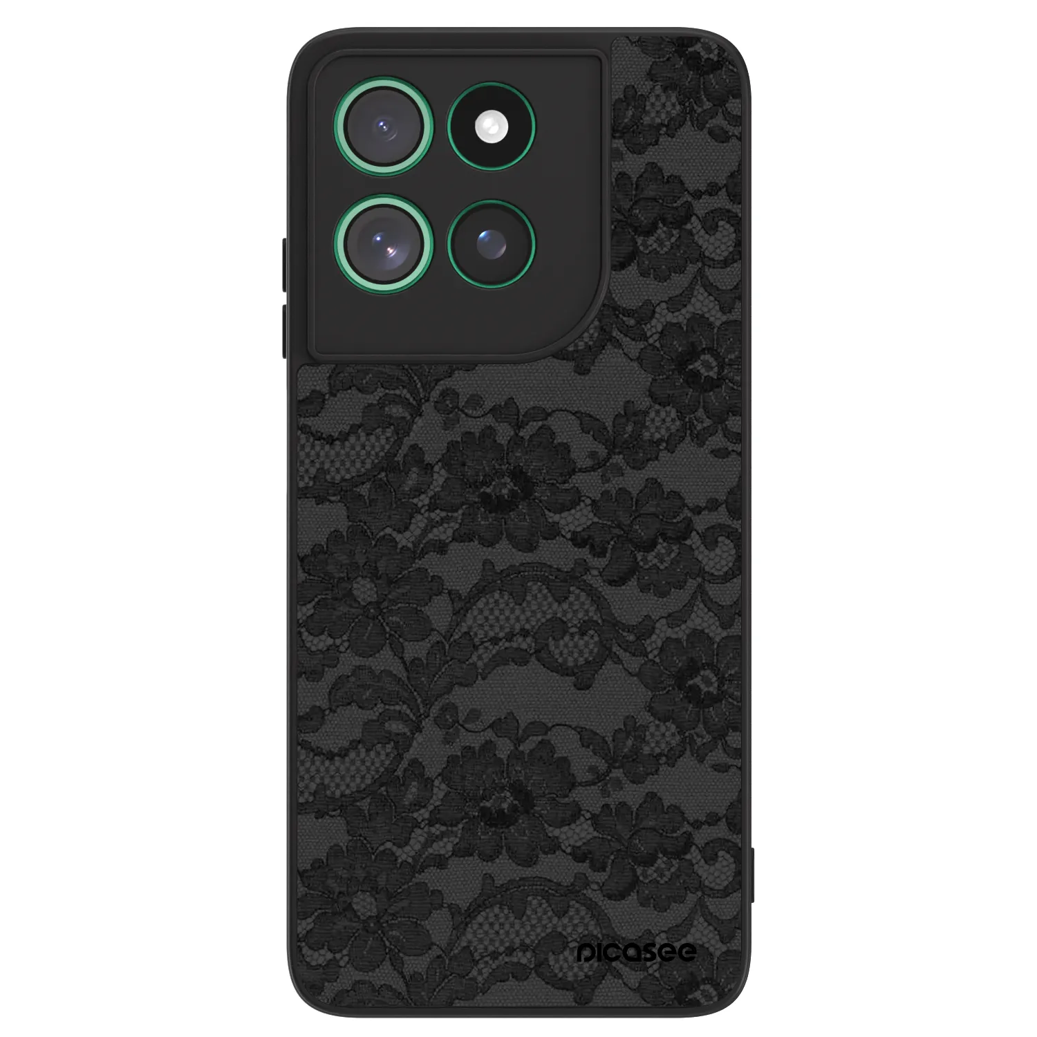 Picasee ULTIMATE CASE na Motorola Moto G57 Power - Dark Elegance