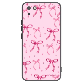 Etui na Huawei Y5P - Bow Aesthetic