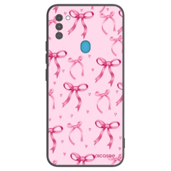 Etui na Samsung Galaxy M11 - Bow Aesthetic