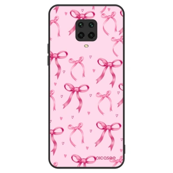 Etui na Xiaomi Redmi Note 9 Pro - Bow Aesthetic